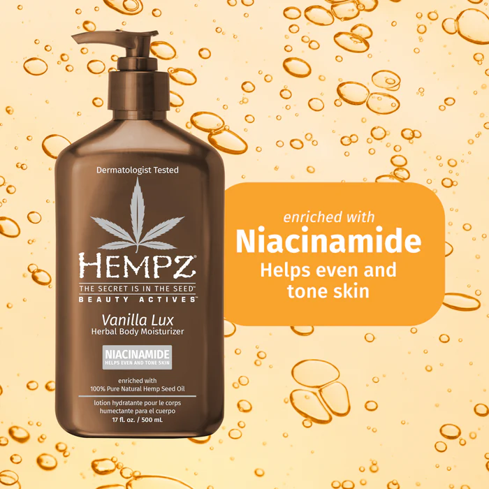 Hempz - Vanilla Lux Body Lotion