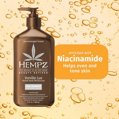 Hempz - Vanilla Lux Body Lotion