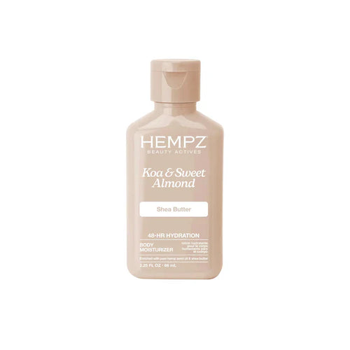 Hempz - Koa & Sweet Almond Herbal Body Moisturizer