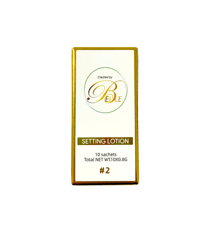 Created by Belle -Lash Lift Sachets Step 2