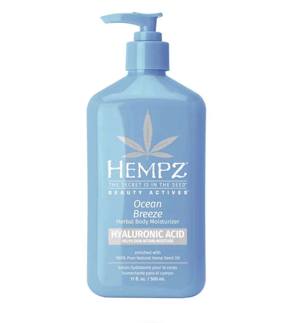 Hempz - Ocean Breeze Herbal Body Moisturizer