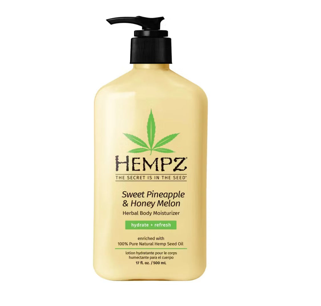 Hempz - Sweet Pineapple Honey Melon Herbal Body Moisturizer