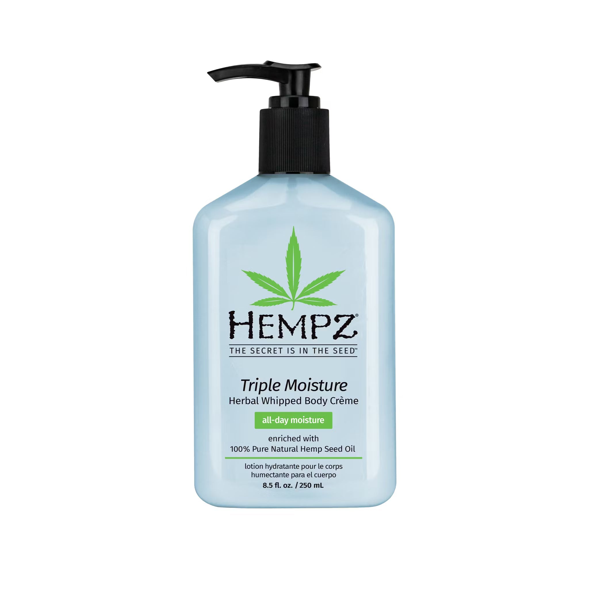 Hempz - Triple Moisture Herbal Whipped Body Crème