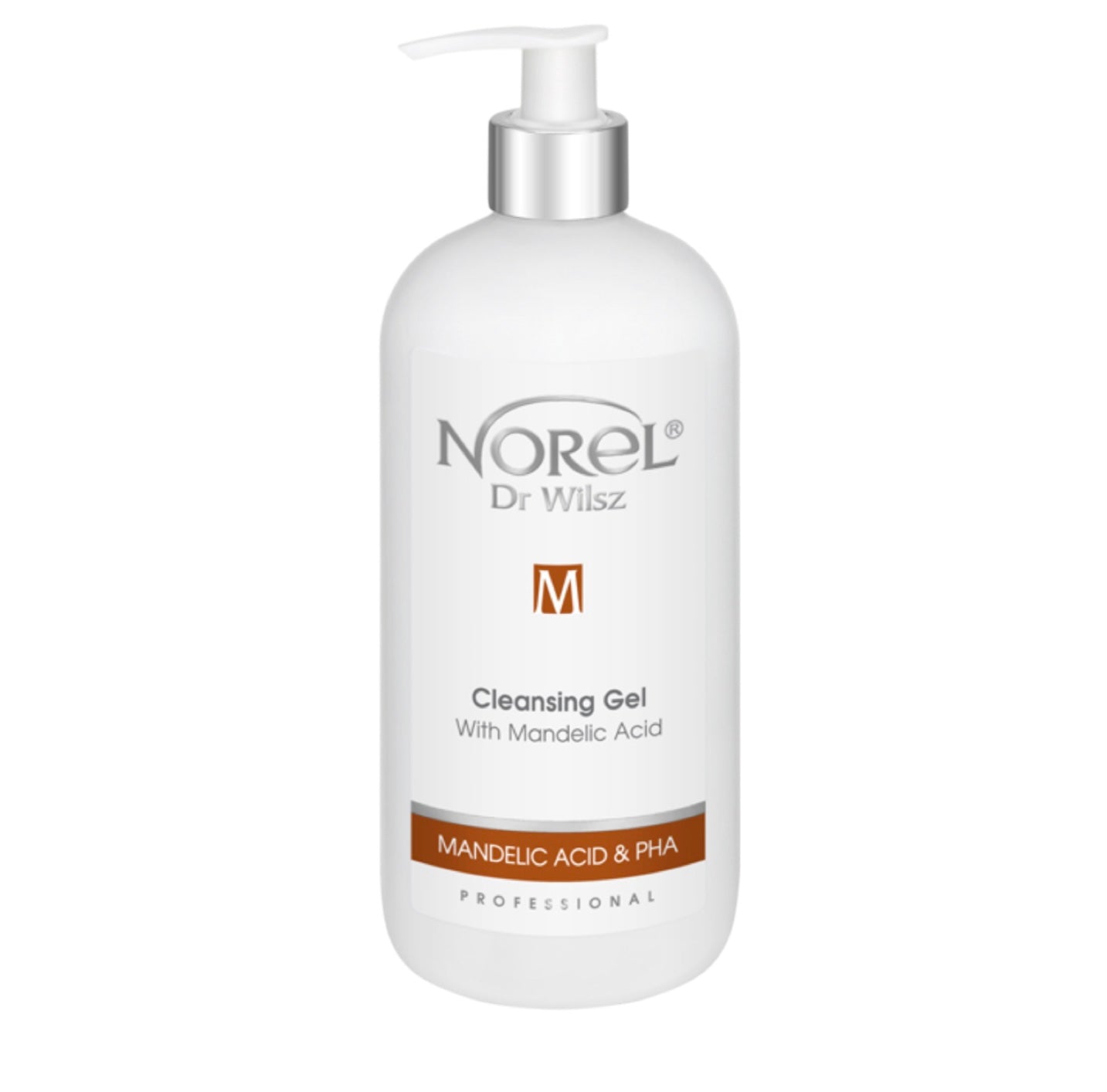Norel - Mandelic Acid - Cleansing Gel with Mandelic Acid (Professional)