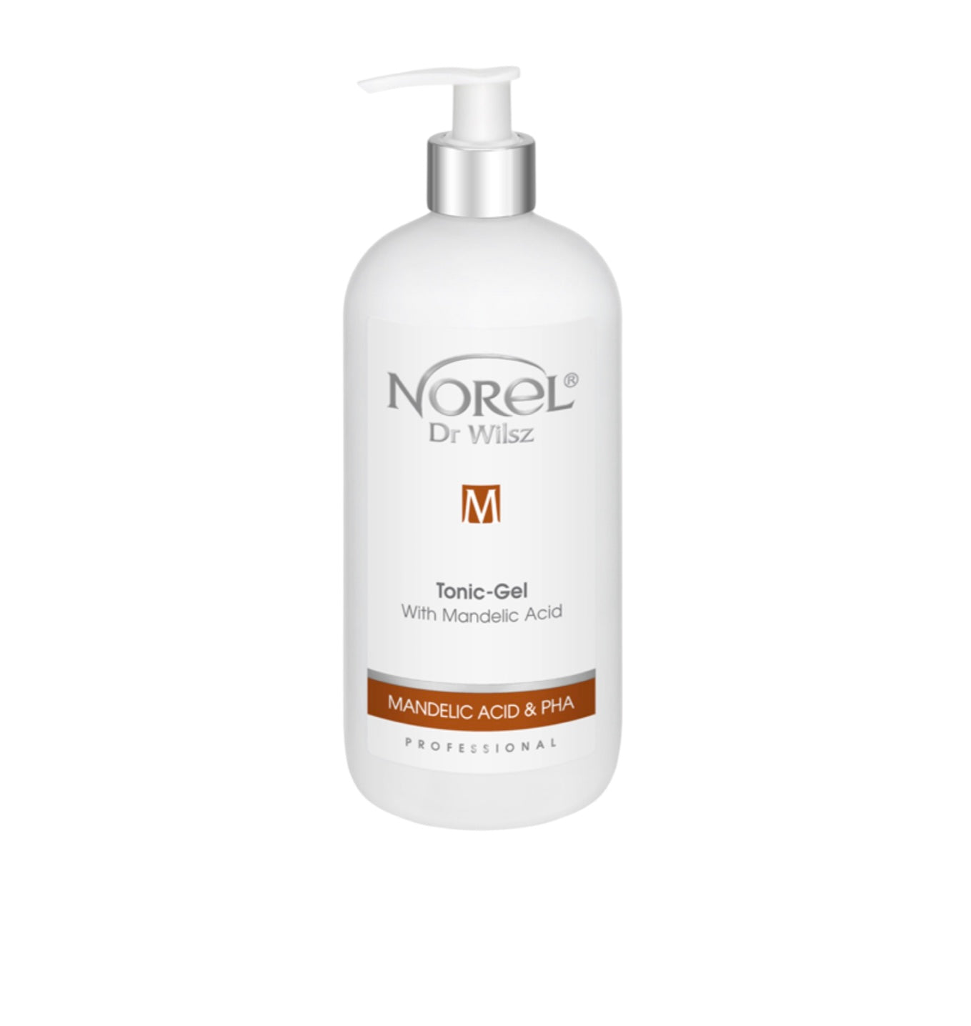 Norel - Mandelic Acid - Tonic-Gel with Mandelic Acid (Professional)