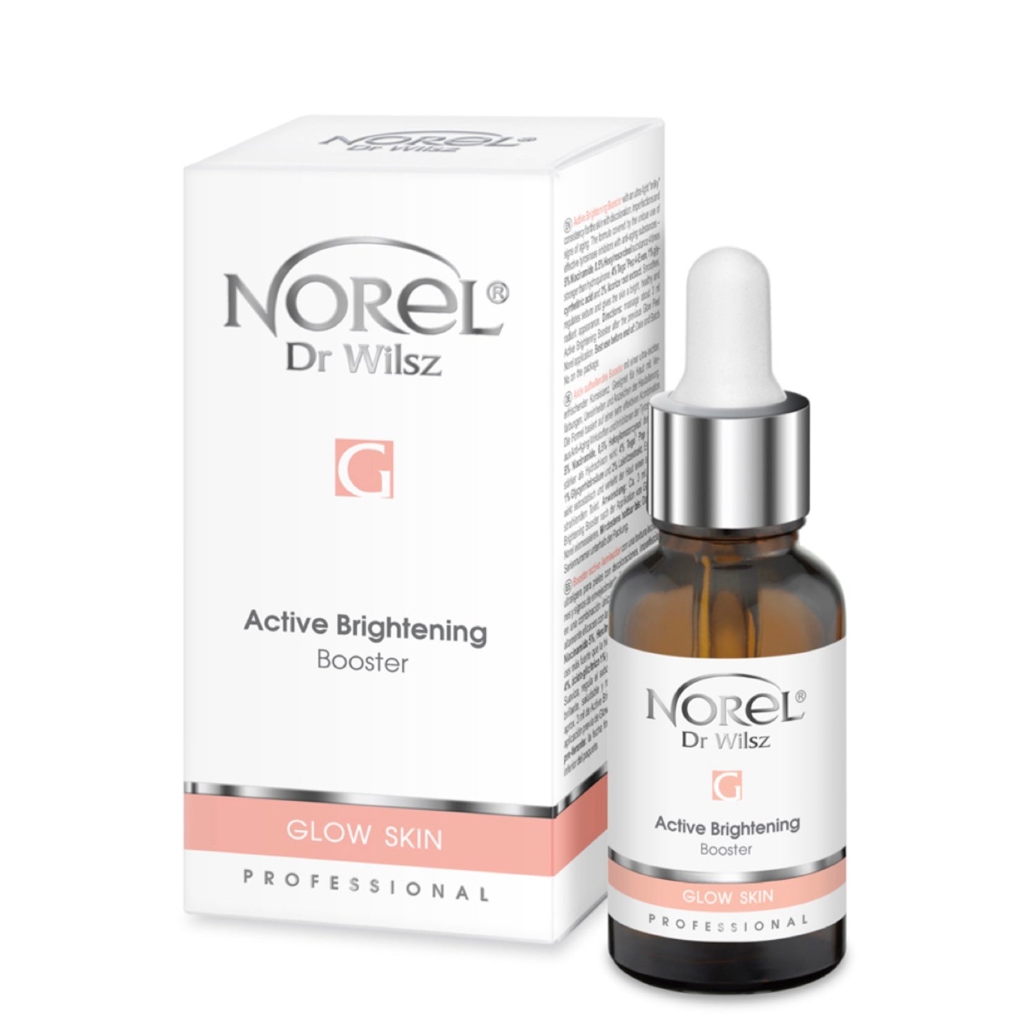 Norel - Glow Skin - Active Brightening Booster (Professional)