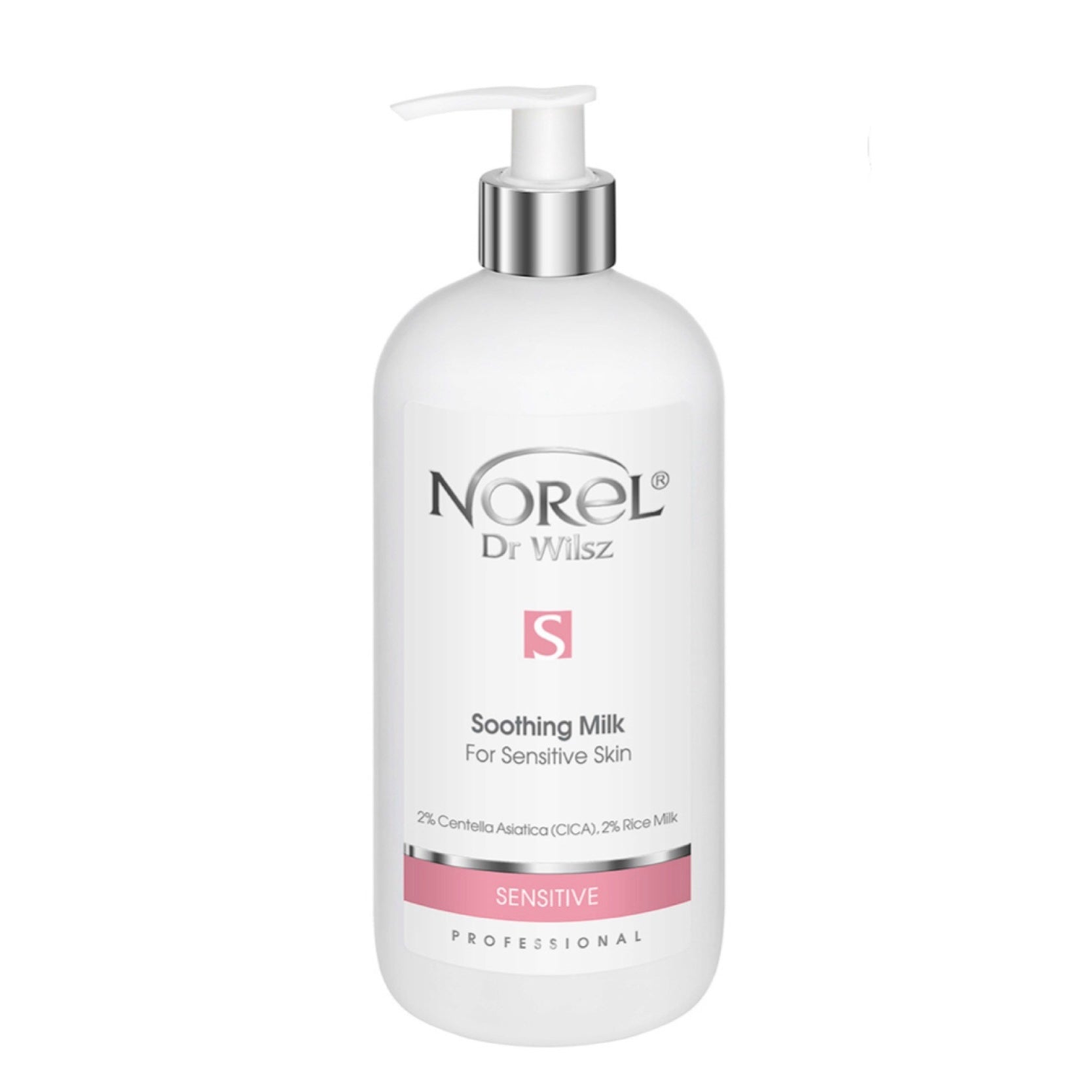 Norel - Sensitive - Soothing Milk for Sensitive Skin (Professional)