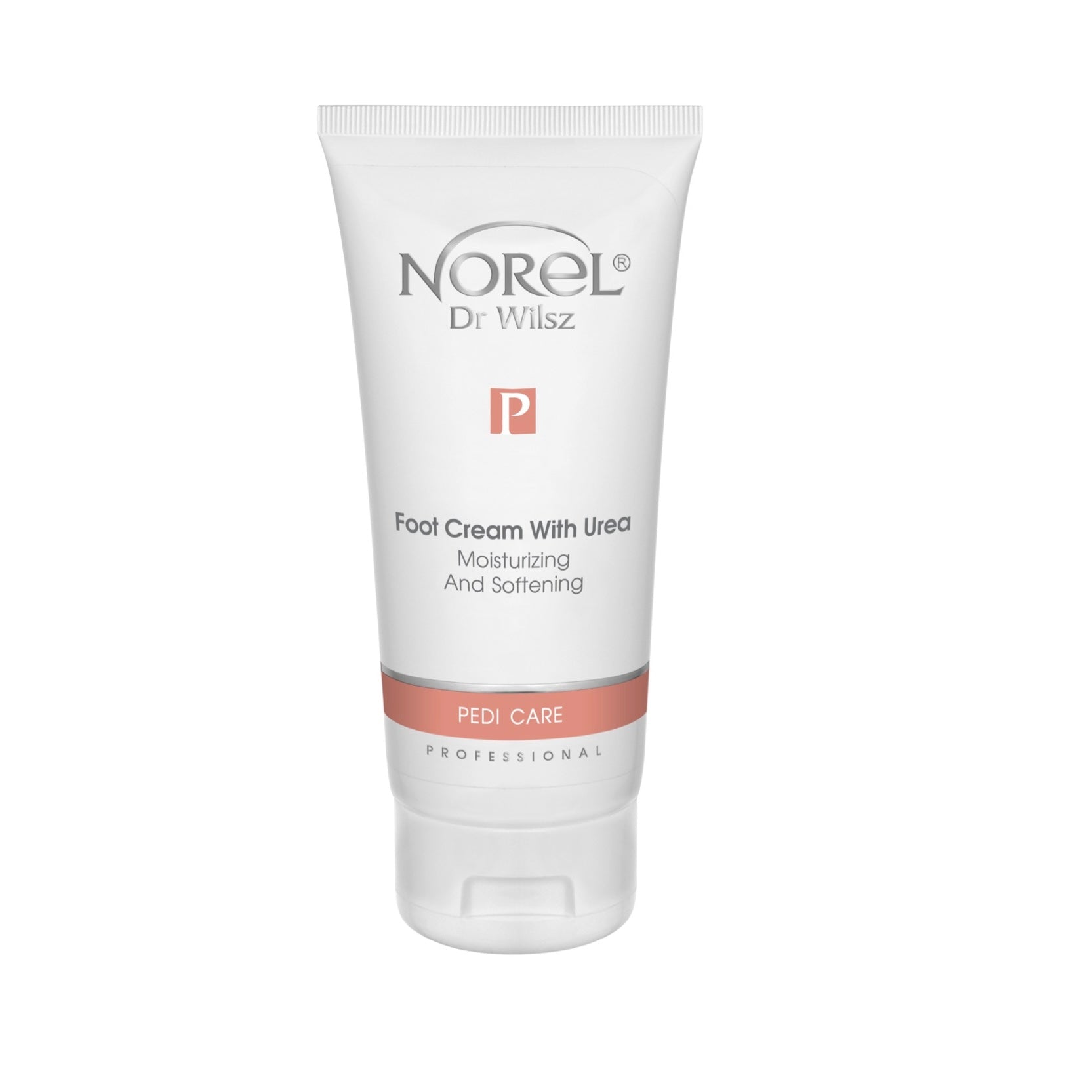 Norel - Pedi Care - Moisturizing and Softening Foot Cream with Urea (Professional)