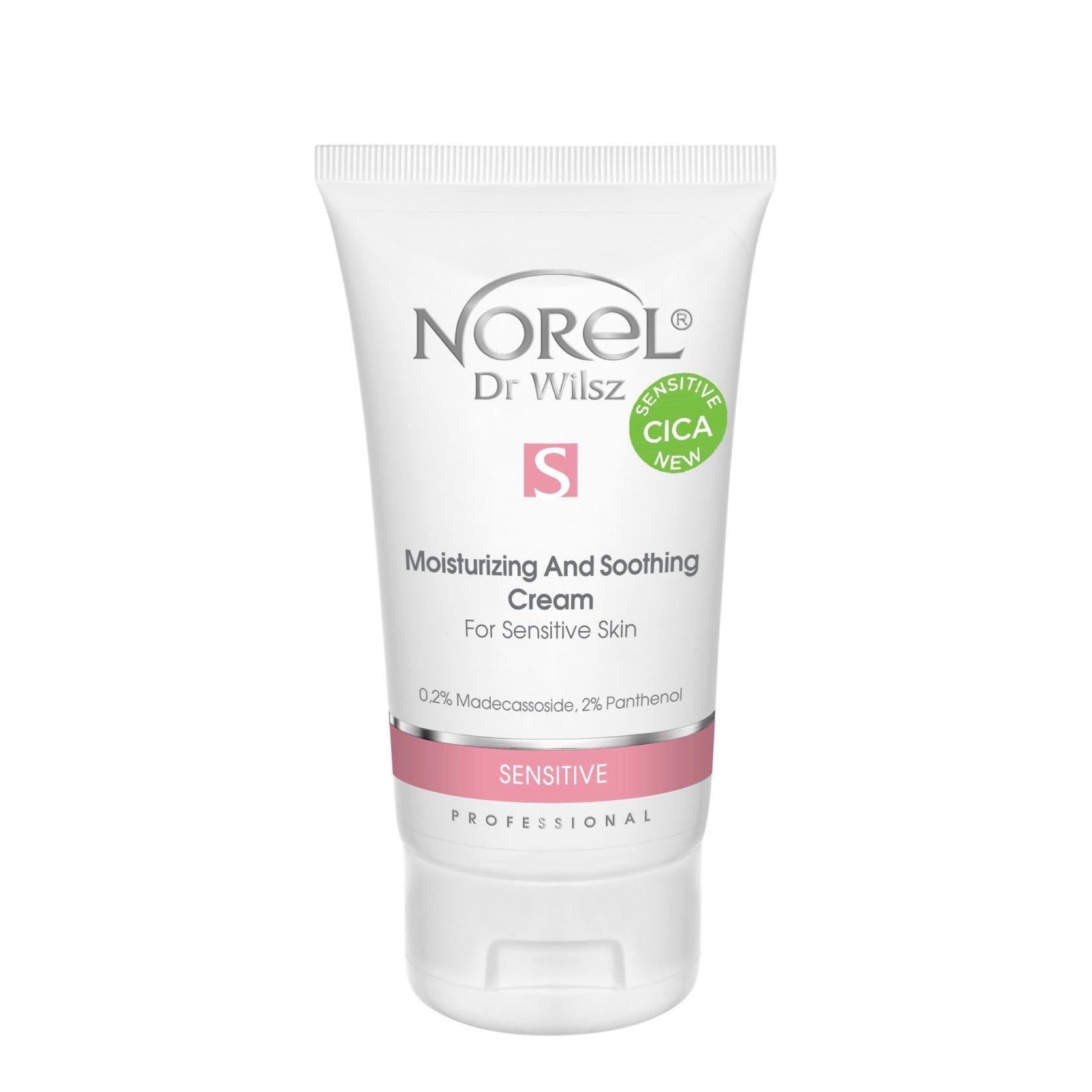 Norel - Sensitive - Moisturizing and Soothing Cream for Sensitive Skin Professional (Professional)