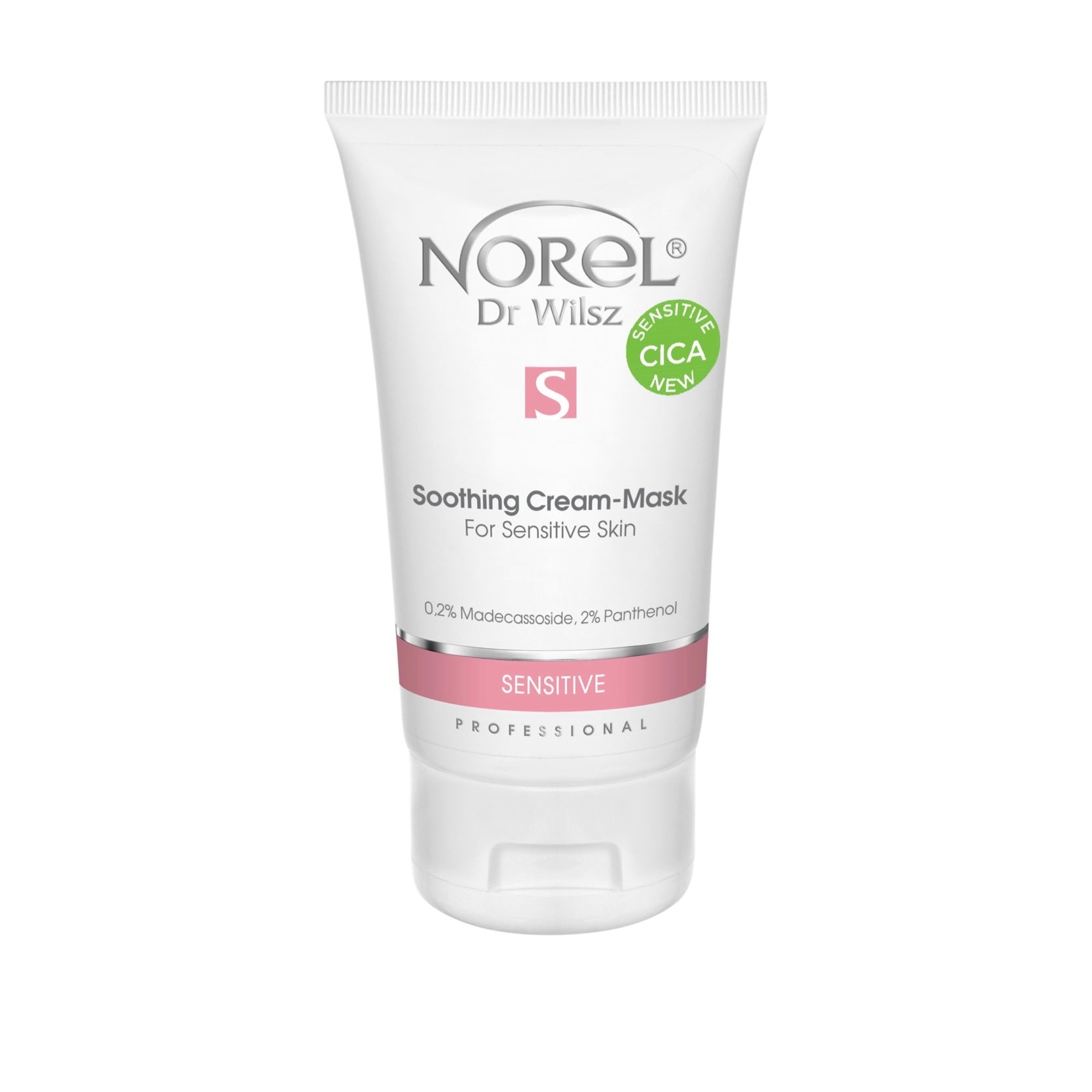 Norel - Sensitive - Soothing Cream Mask for Sensitive Skin (Professional)