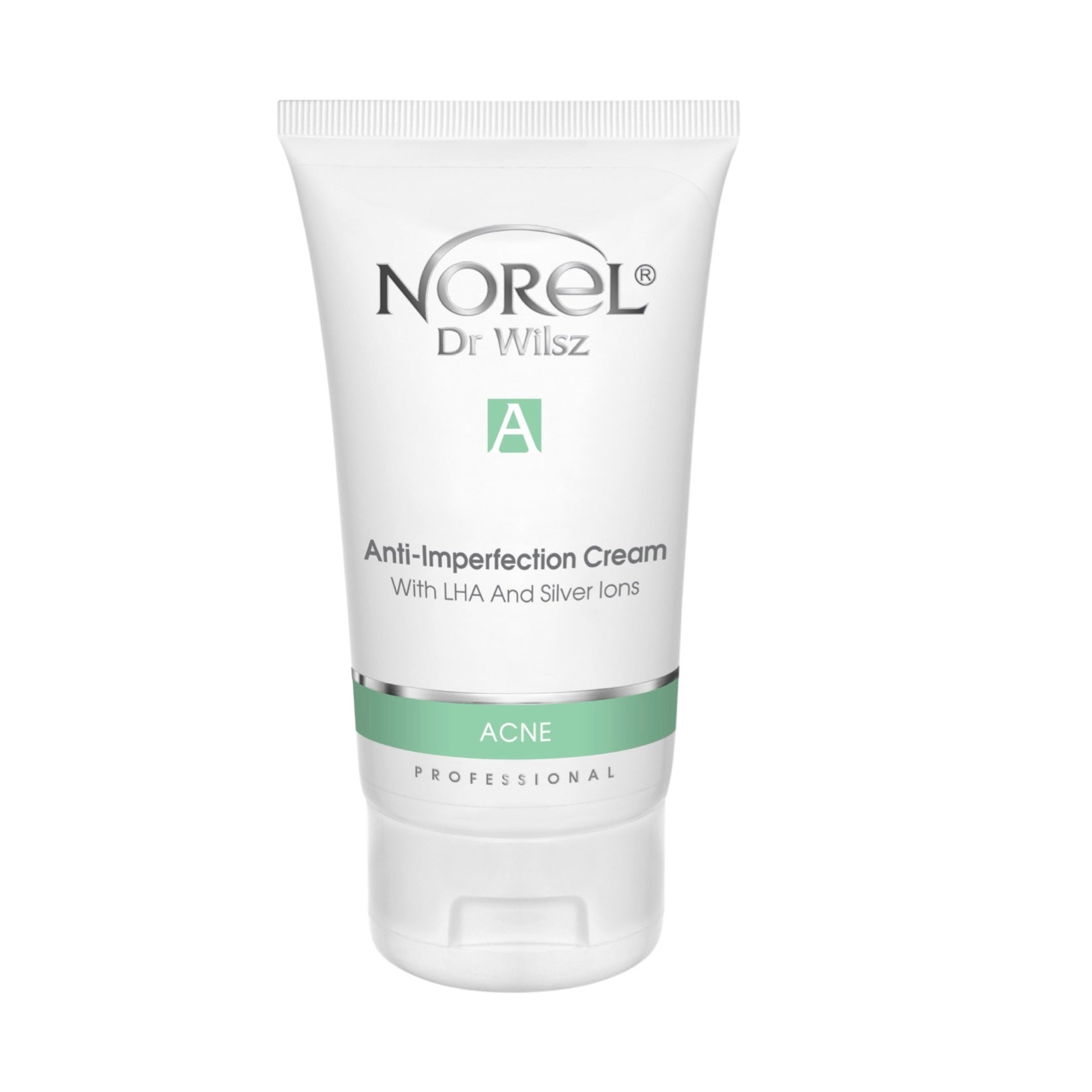 Norel - Acne - Anti-Imperfection Cream with LHA and Silver Ions (Professional)