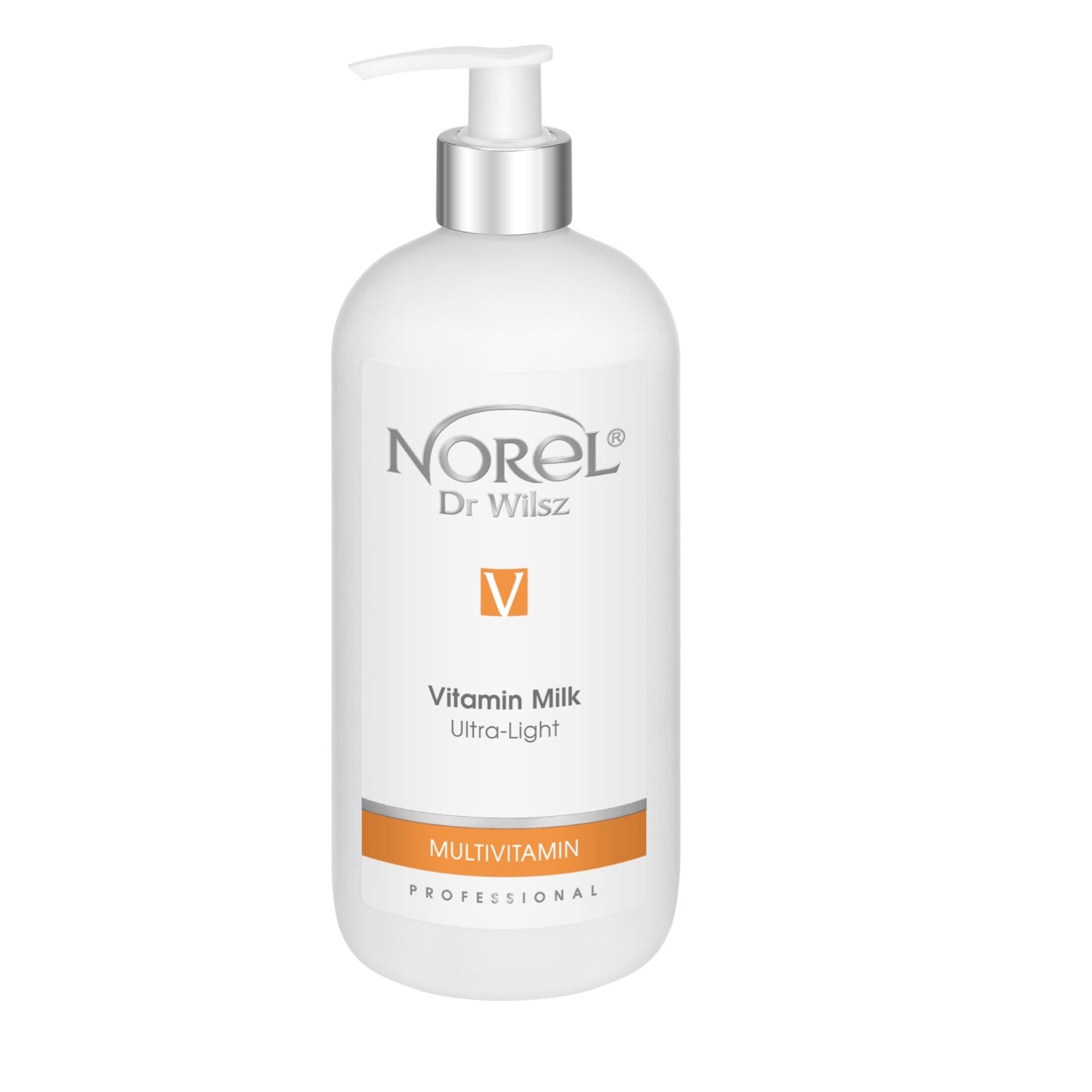Norel - MultiVitamin - Vitamin Milk Ultra-light Vitamin Lotion (Professional)