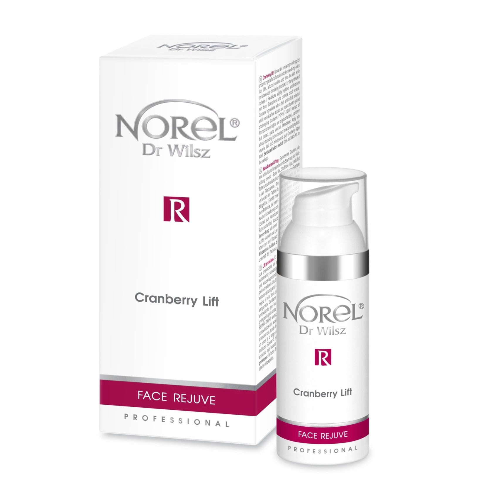 Norel - Face Rejuve - Cranberry Lift (Professional)