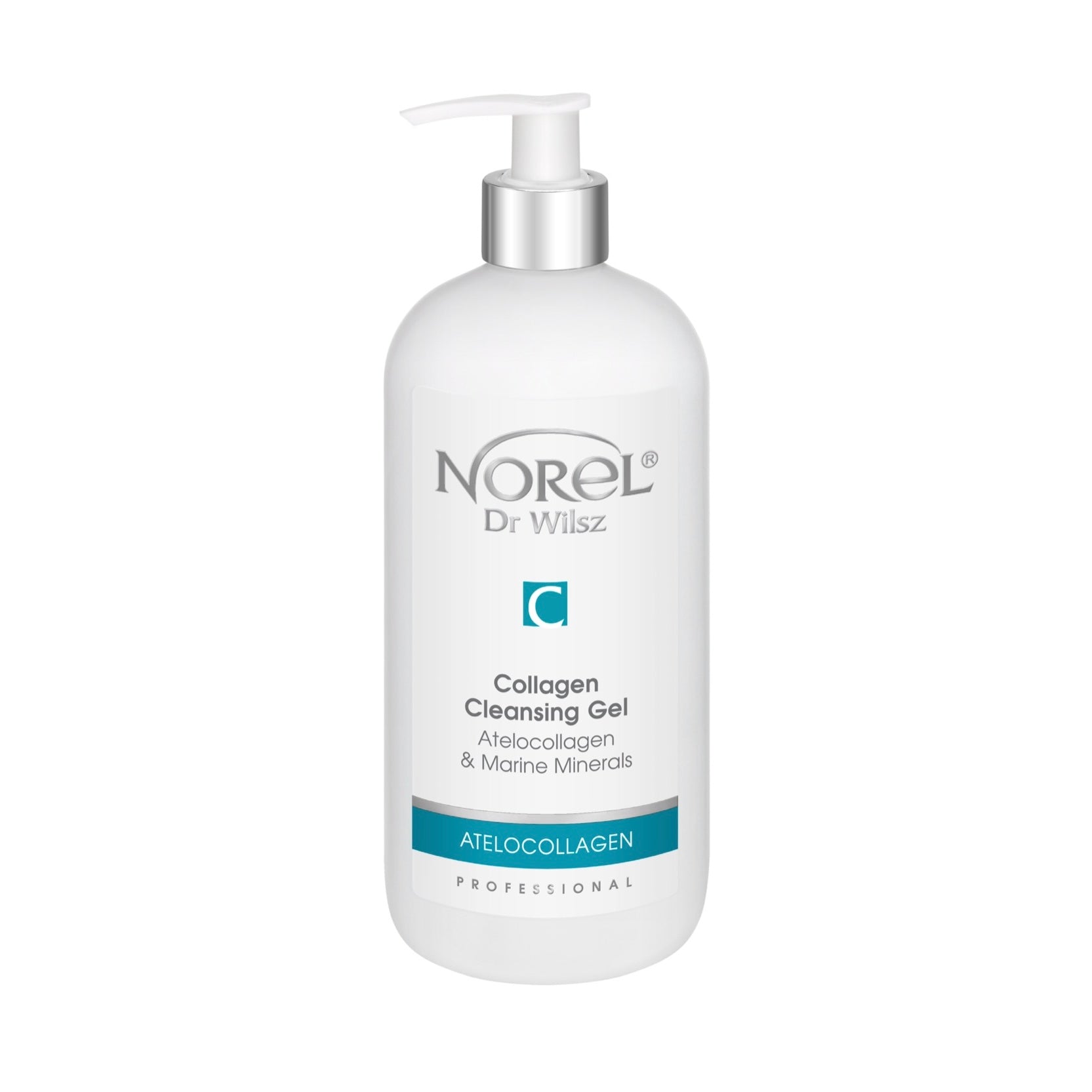 Norel - AteloCollagen - Collagen Cleansing Gel (Professional)