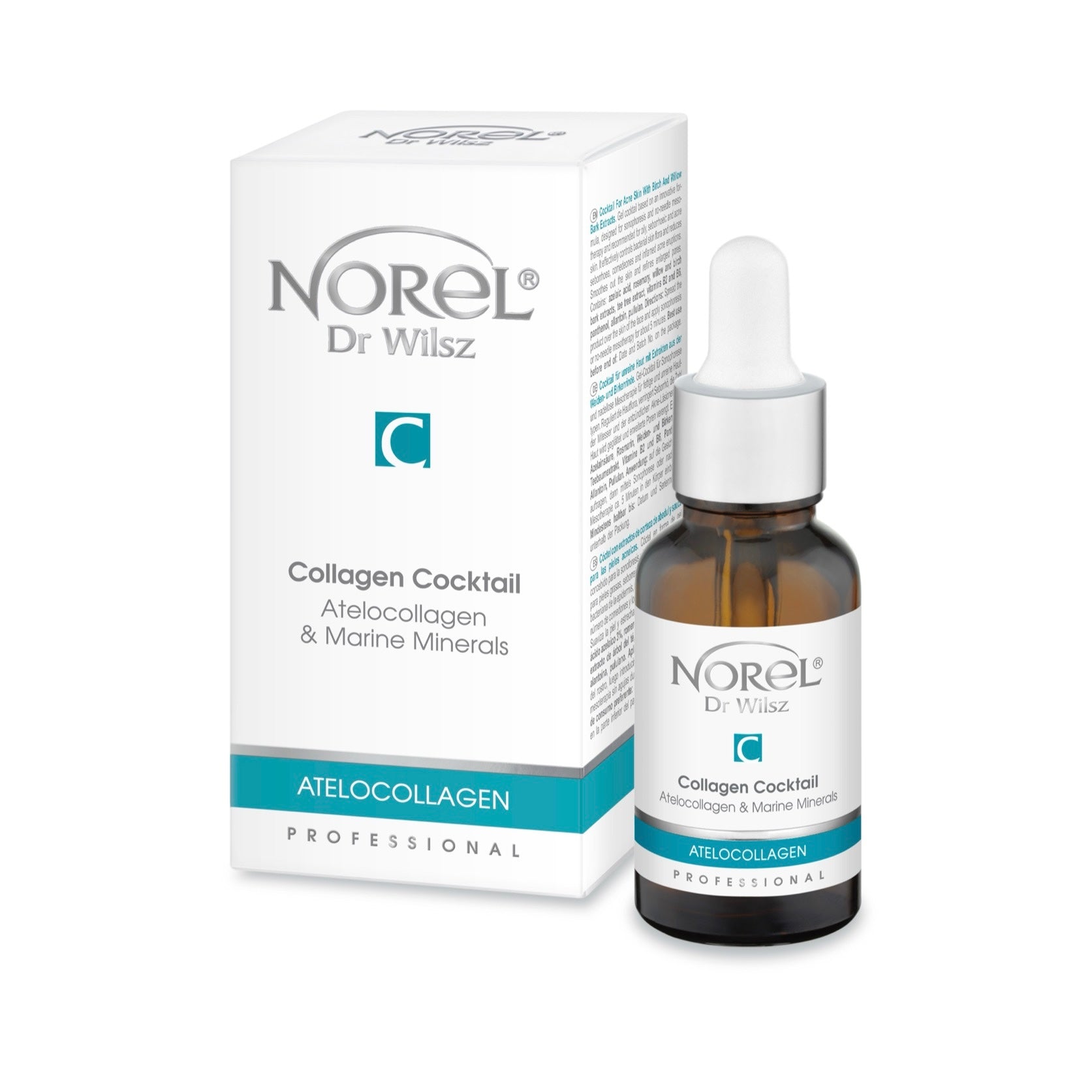 Norel - AteloCollagen - Collagen Cocktail S MB MI (Professional)