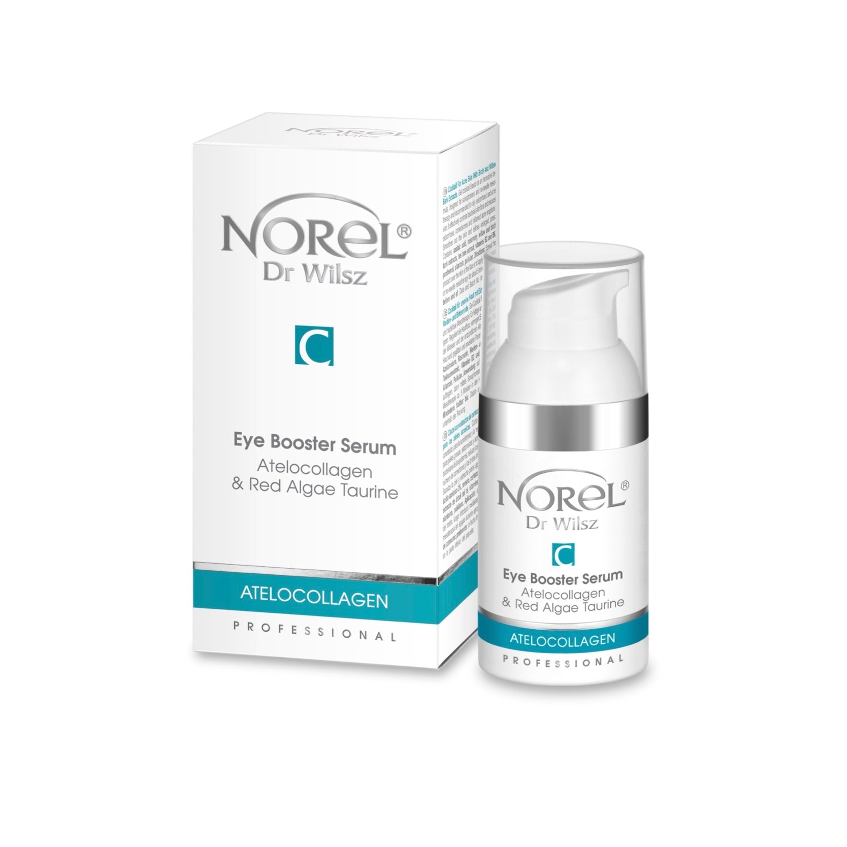 Norel - AteloCollagen - Eye Booster Serum (Professional)