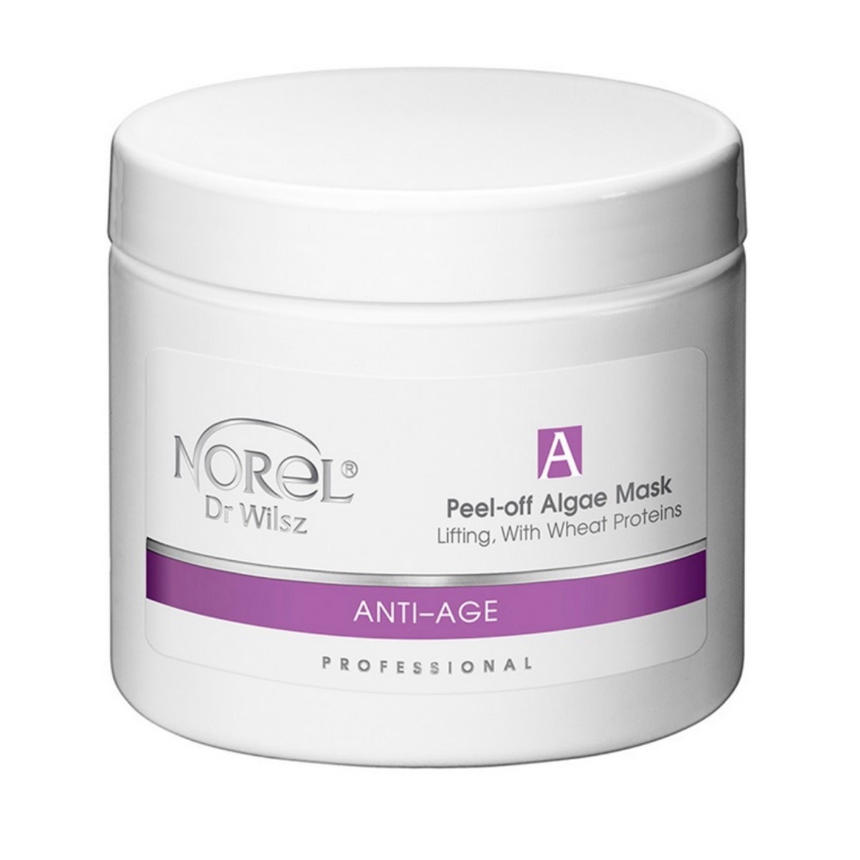 Norel - Anti-Age - Peel-Off Algae Mask Lifting with Wheat Protein (Professional)