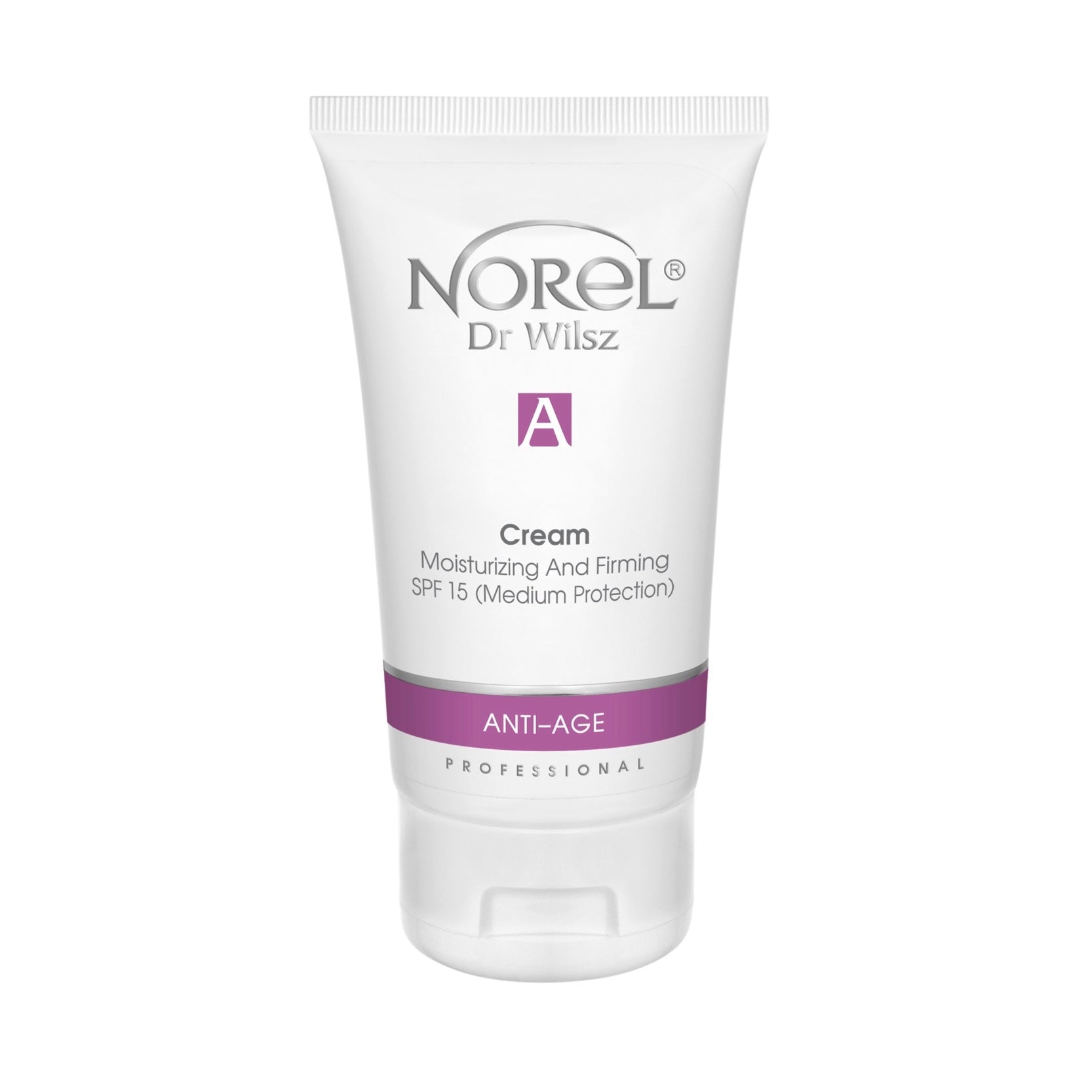 Norel - Anti-Age - Moisturizing and Firming Cream SPF 15 (Professional)