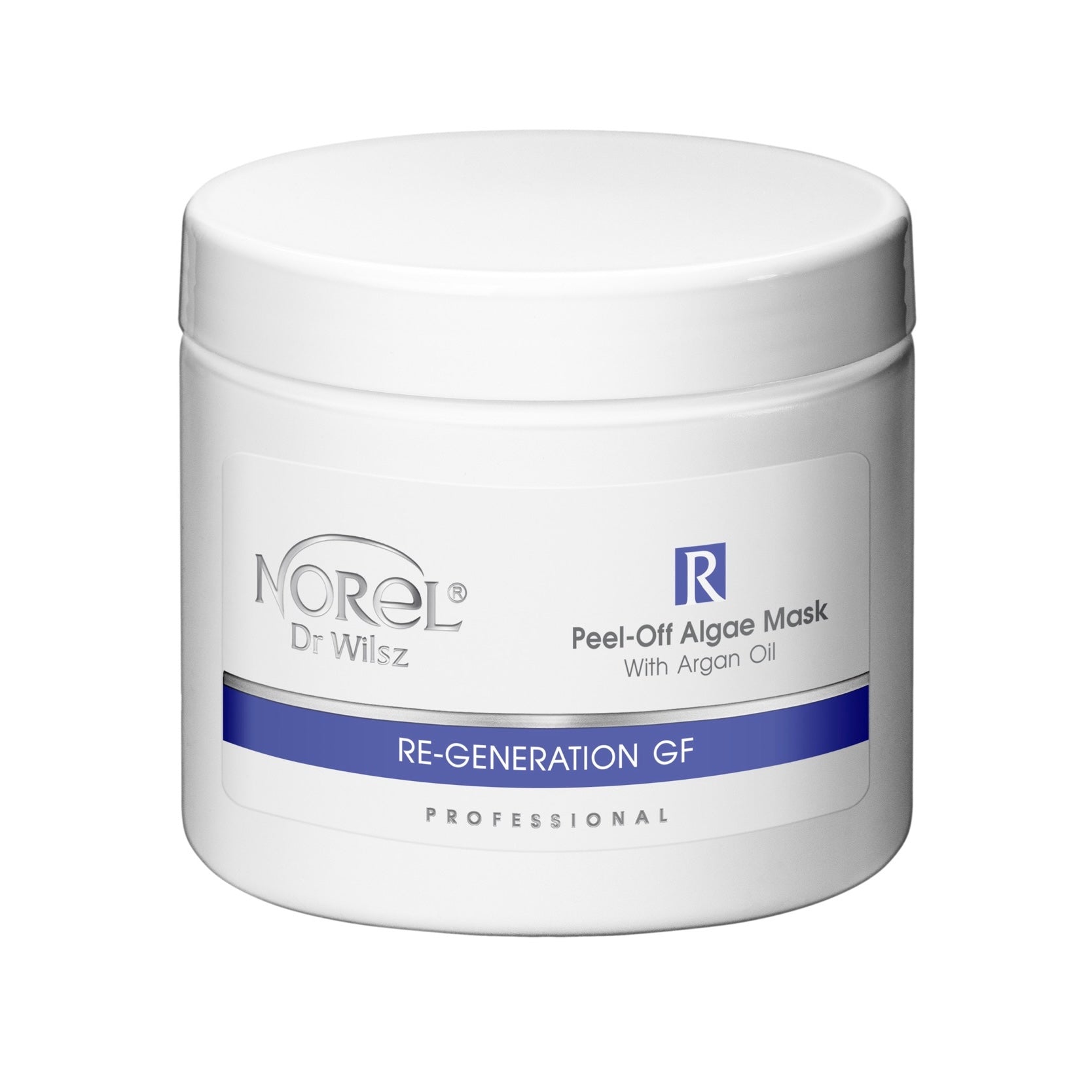 Norel - Re-Generation GF - Peel-off Algae Mask with Argan Oil (Professional)