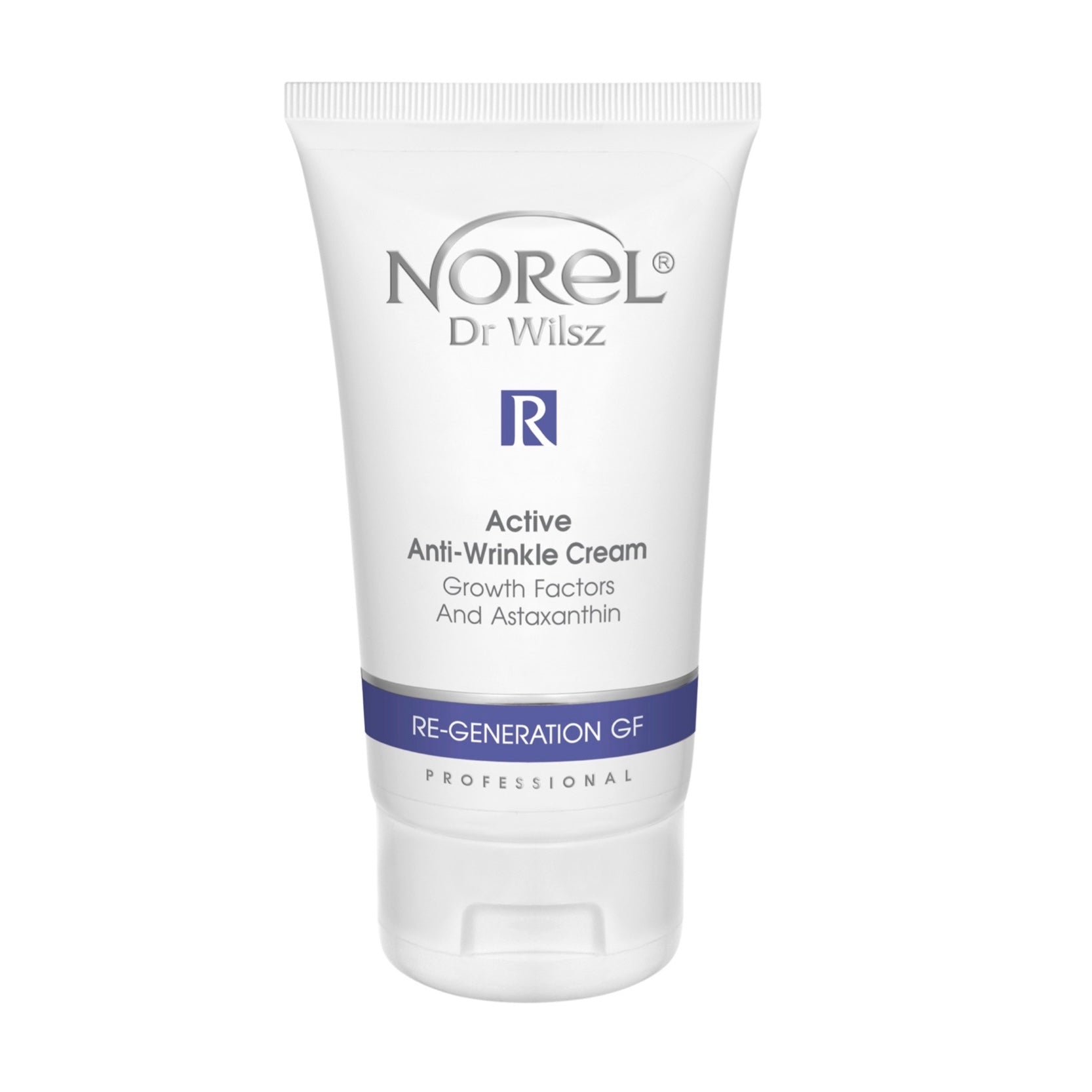 Norel - Re-Generation GF - Anti-Wrinkle Cream, Growth Factors and Astaxanthin (Professional)