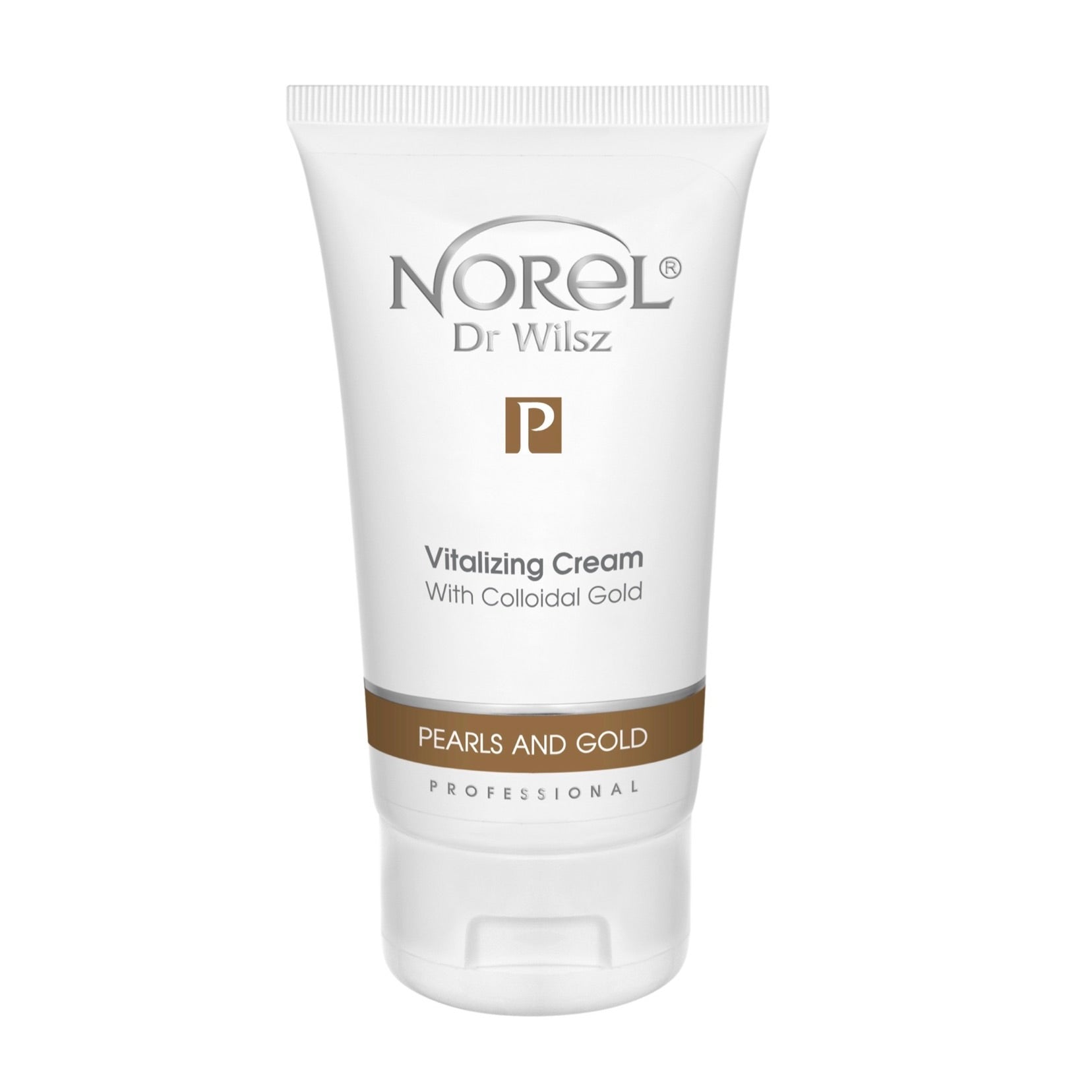 Norel - Pearls and Gold - Vitalizing Cream with Colloidal Gold (Professional)