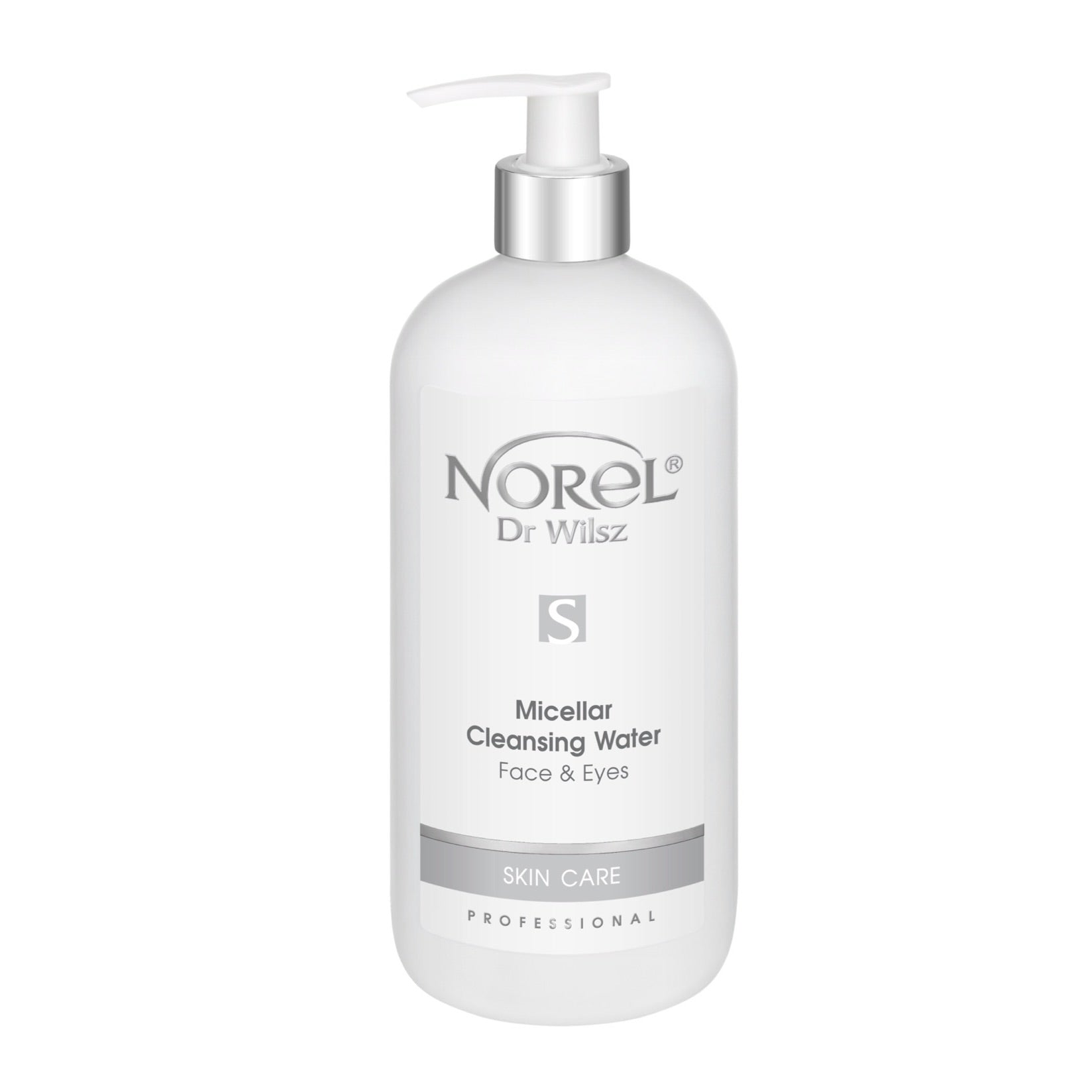 Norel - Skin Care - Micellar Cleansing Water Face & Eyes (Professional)