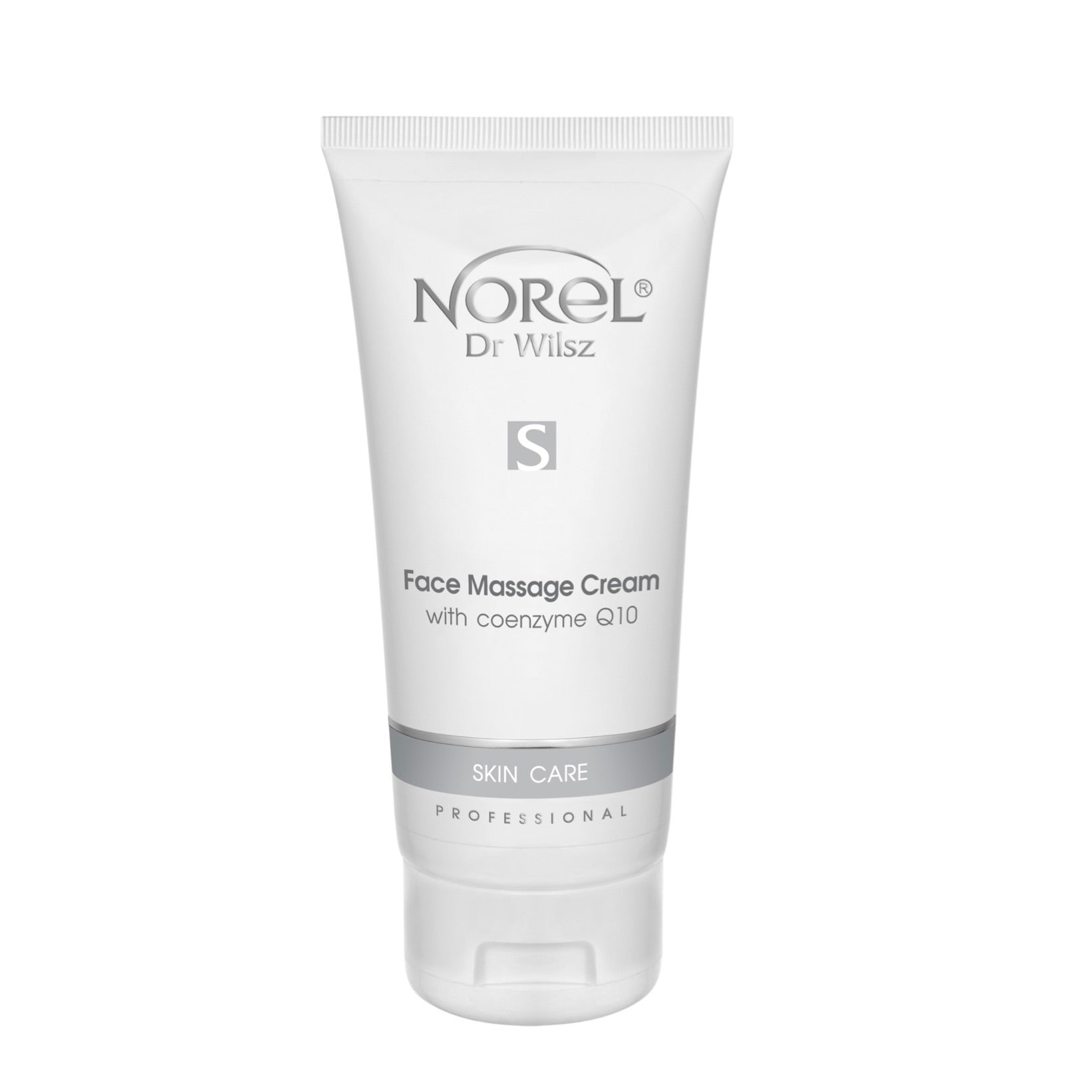Norel - Skin Care - Face Massage Cream with Coenzyme Q10 (Professional)