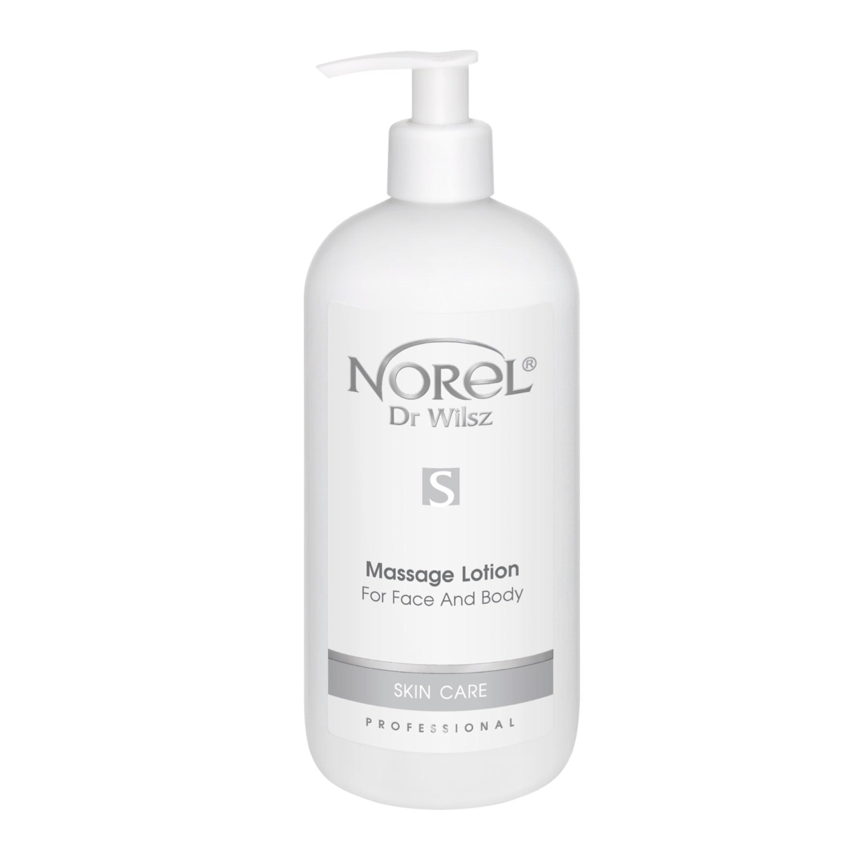 Norel - Skin Care - Massage Lotion for face and Body (Professional)