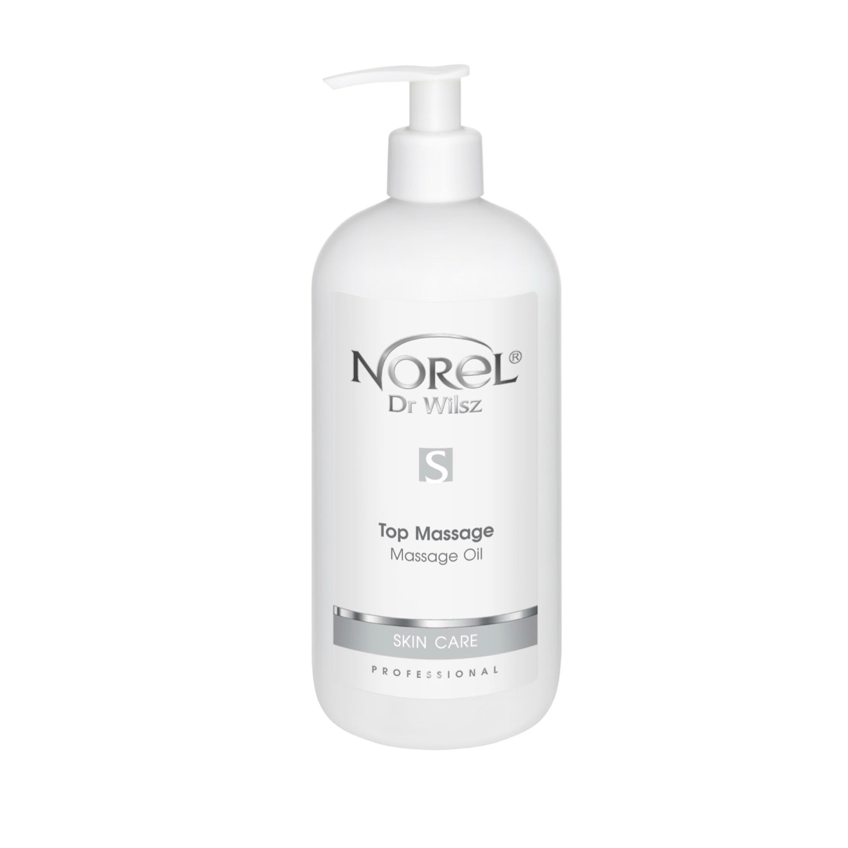 Norel - Skin Care - Top Massage, Massage Oil (Professional)