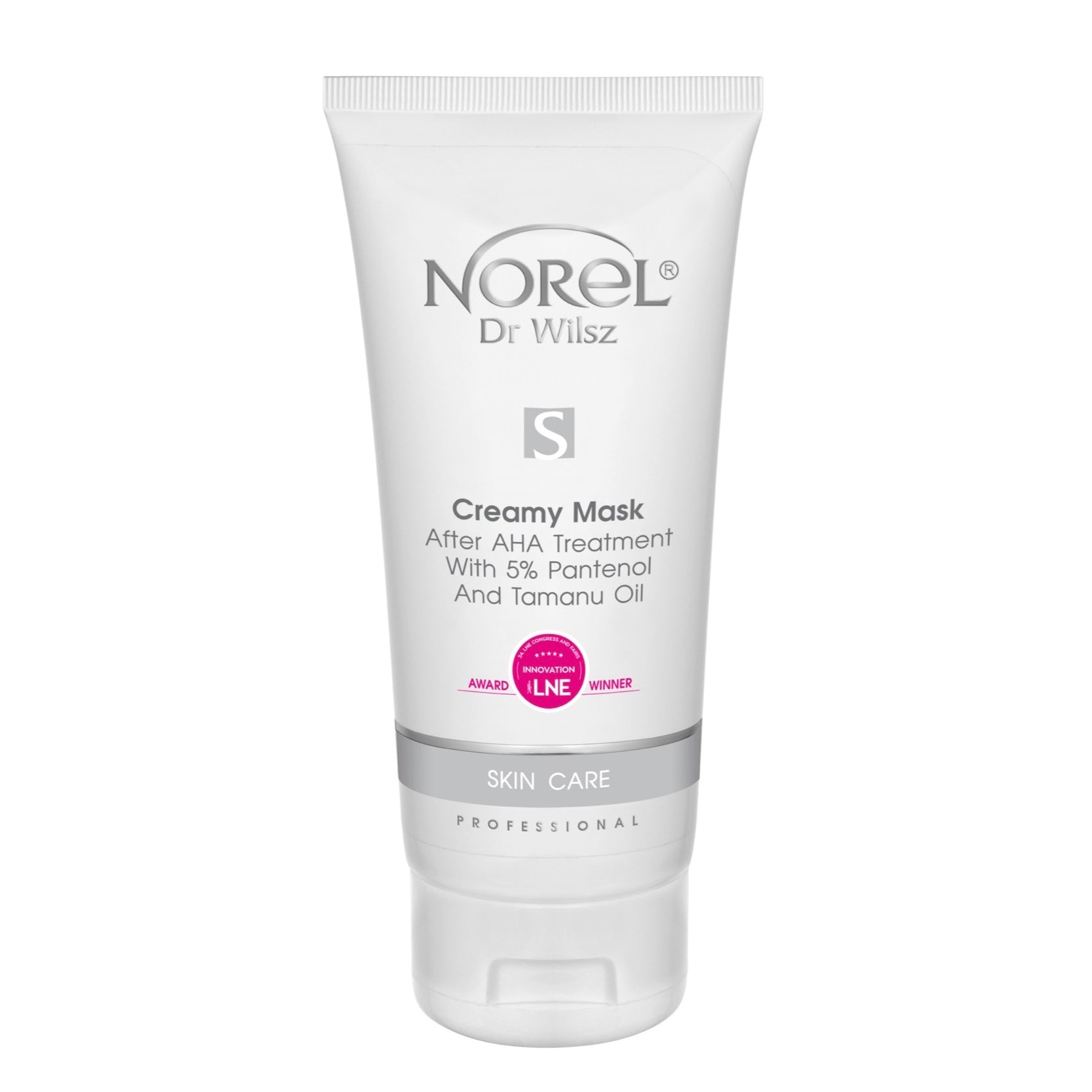Norel - Skin Care - Creamy Mask After AHA Treatment With 5% Pantenol (Professional)