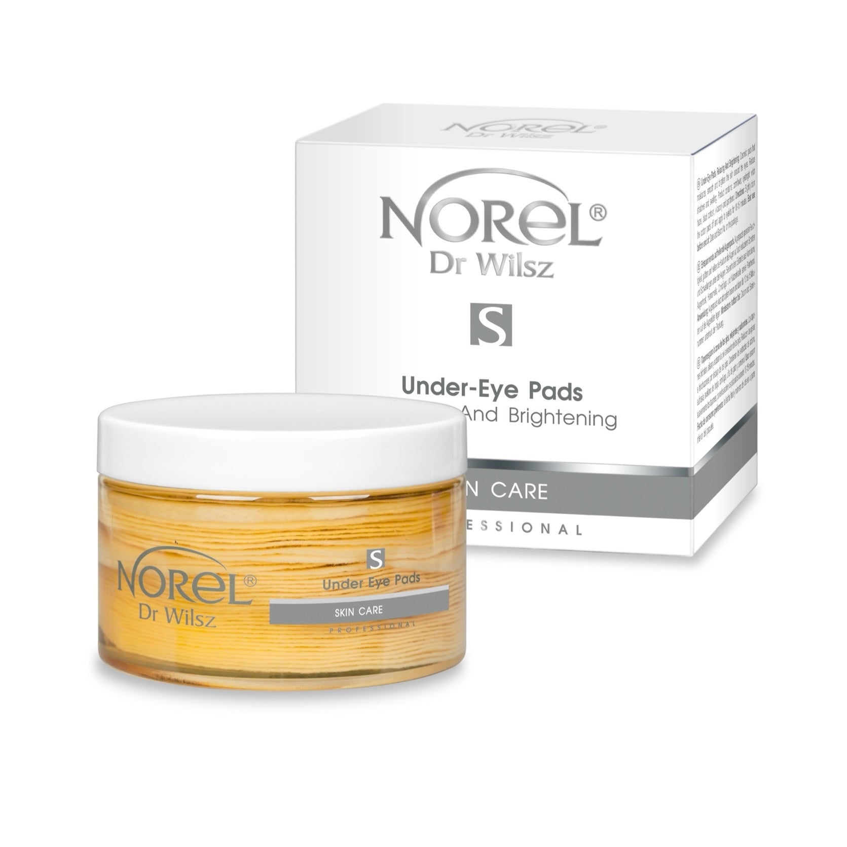 Norel - Skin Care - Under Eye Pads (Professional)