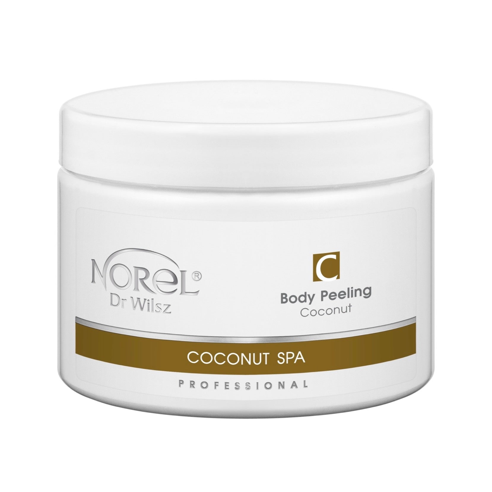 Norel - Peelings - Coconut Body Peeling Coconut SPA (Professional)