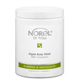 Norel - Mask - Algae Body Mask With Cinnamon (Professional)