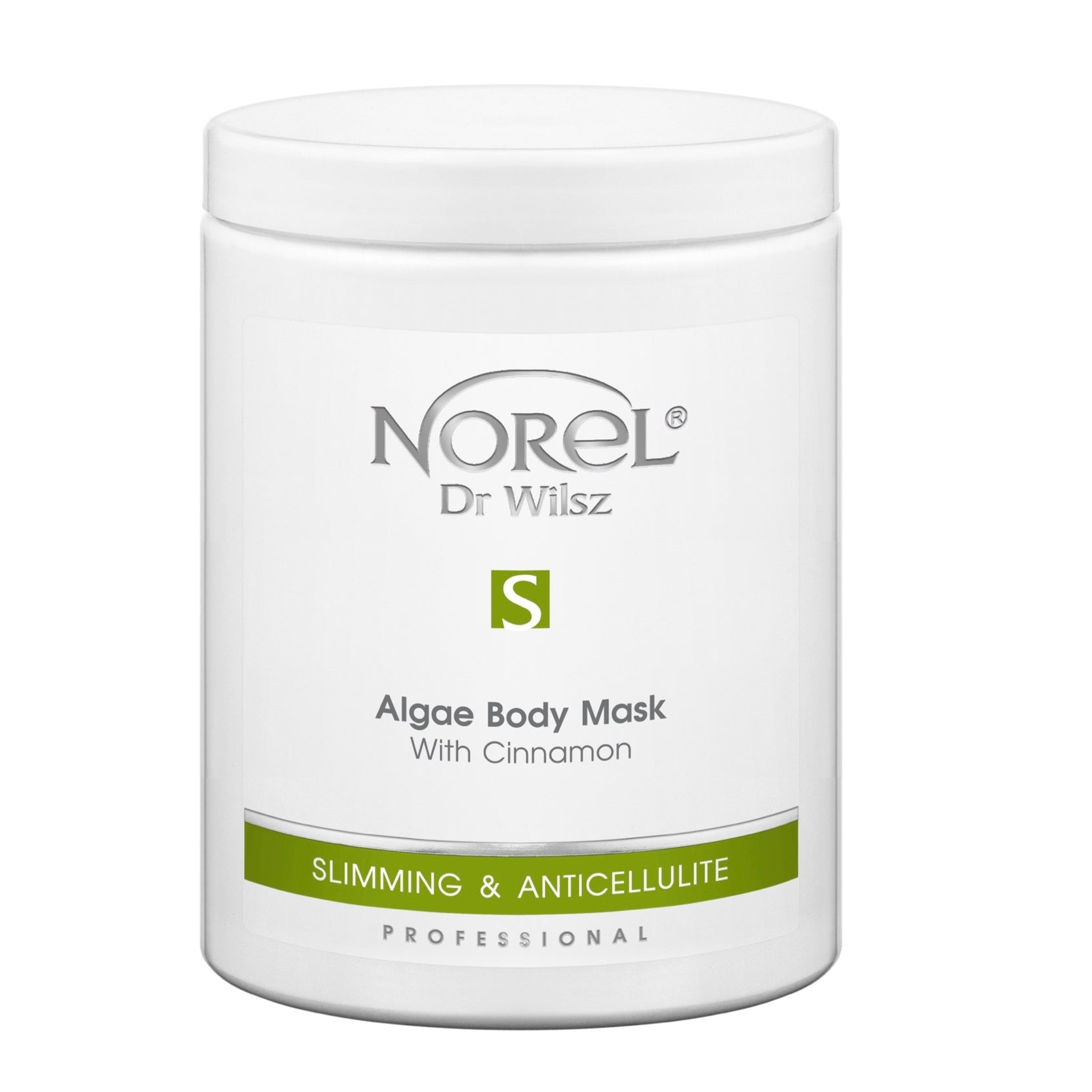 Norel - Mask - Algae Body Mask With Cinnamon (Professional)