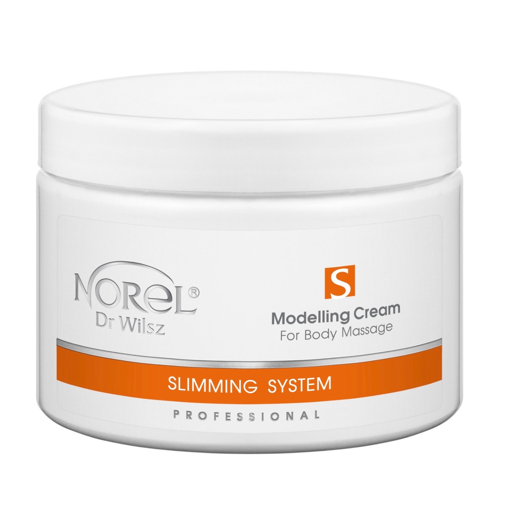 Norel - Body Massage - Modelling Cream for Body Massage - Slimming System (Professional)