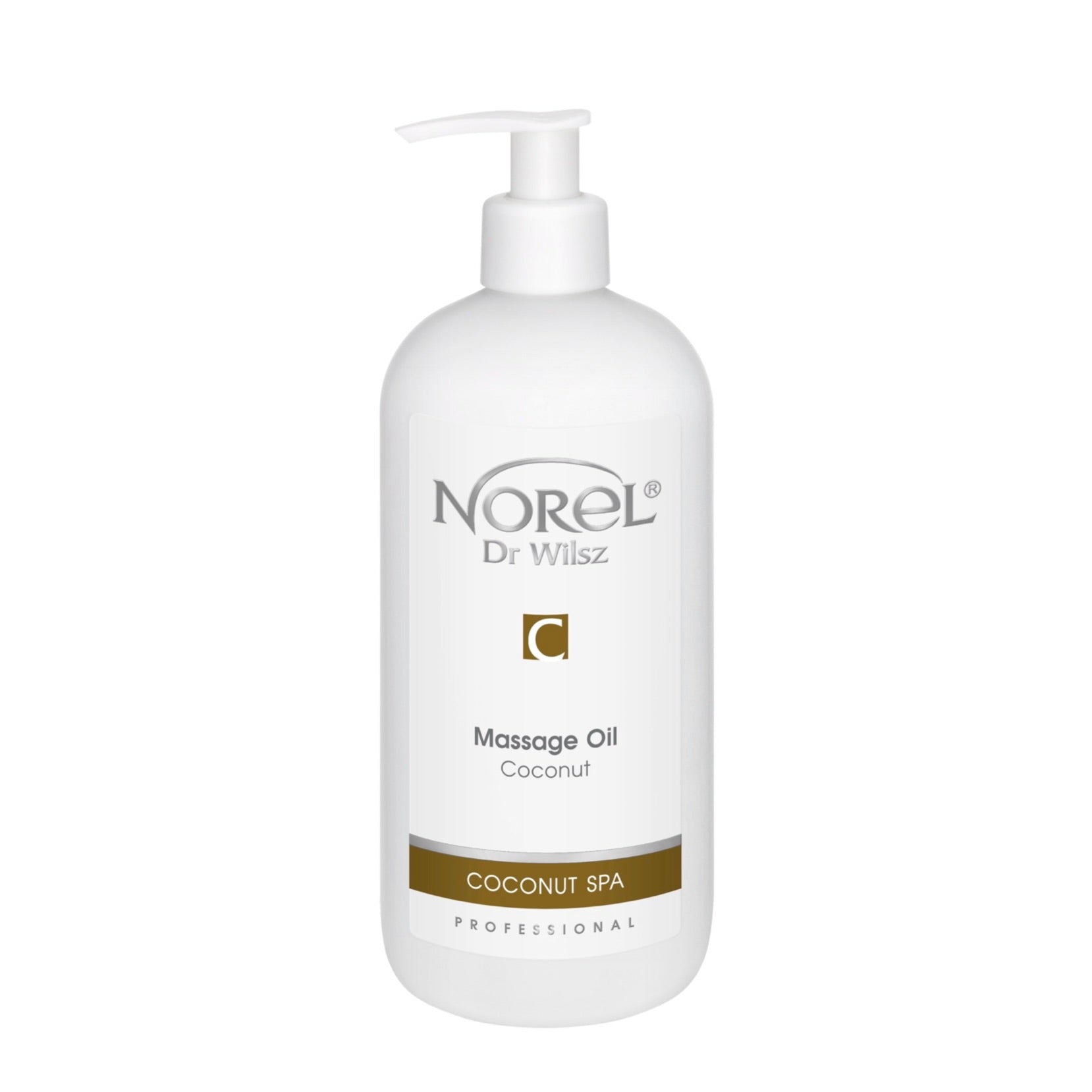 Norel - Body Massage - Coconut Massage Oil Coconut SPA (Professional)