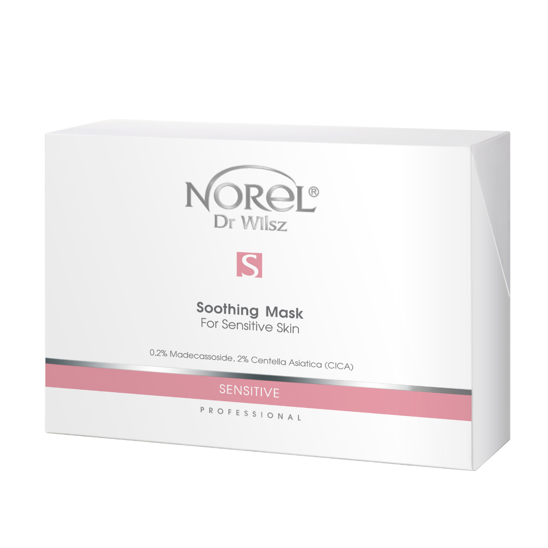 Norel - Sensitive - Soothing Mask for Sensitive Skin (Professional)