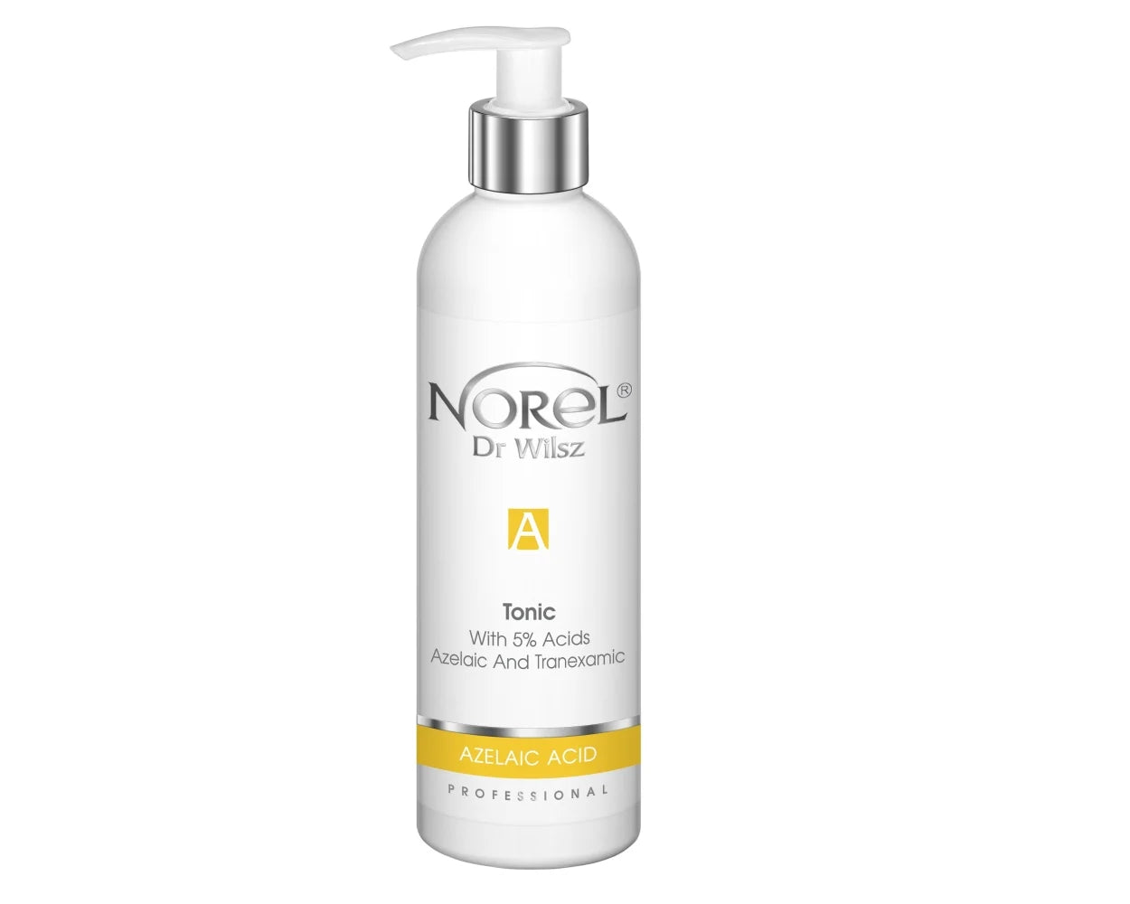 Norel - Azelaic Acid - Tonic With 5% Azelaic and Tranexamic Acids (Professional)