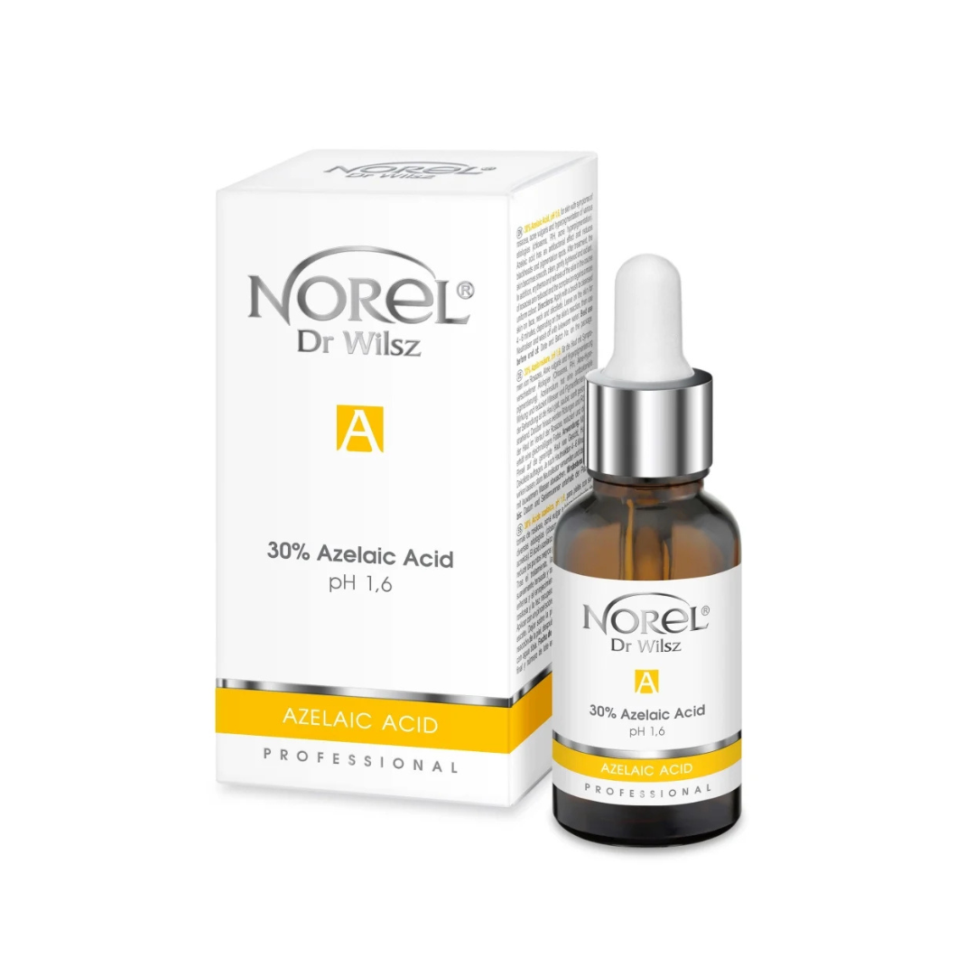 Norel - Azelaic Acid - 30% Azelaic Acid, pH 1,6 (Professional)