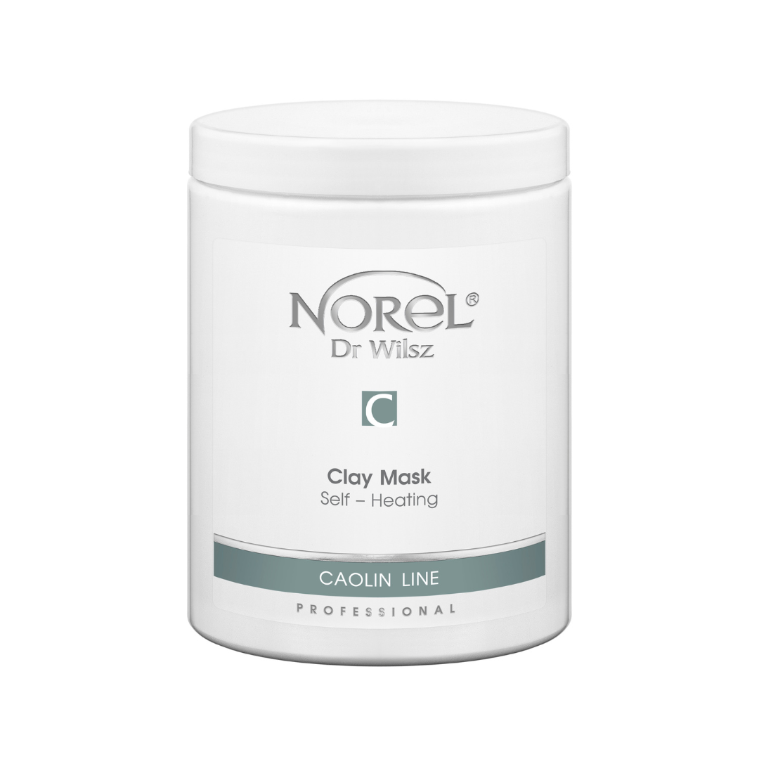 Norel - Skin Care - Self-Heating Clay Mask (Professional)