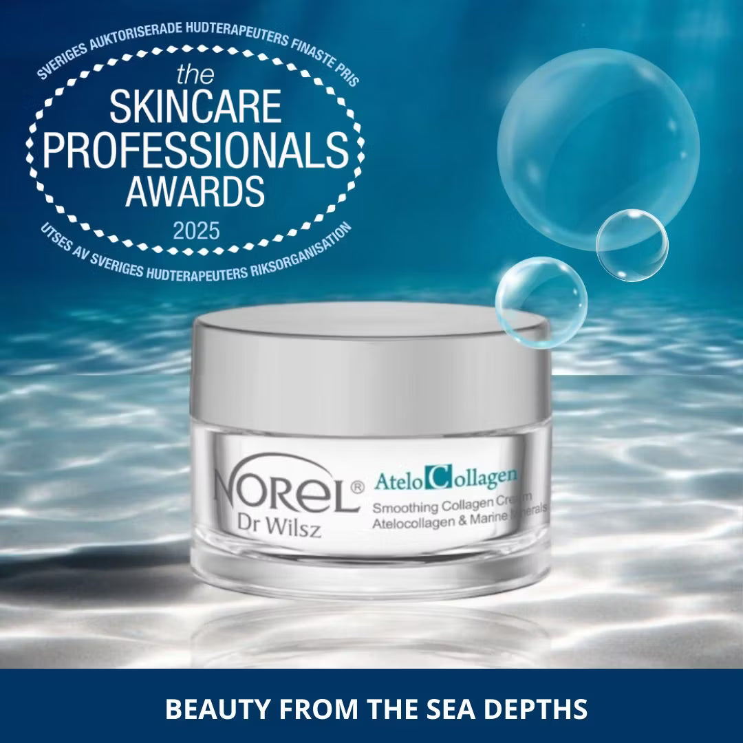 Norel - AteloCollagen - Smoothing Collagen Cream (Professional)