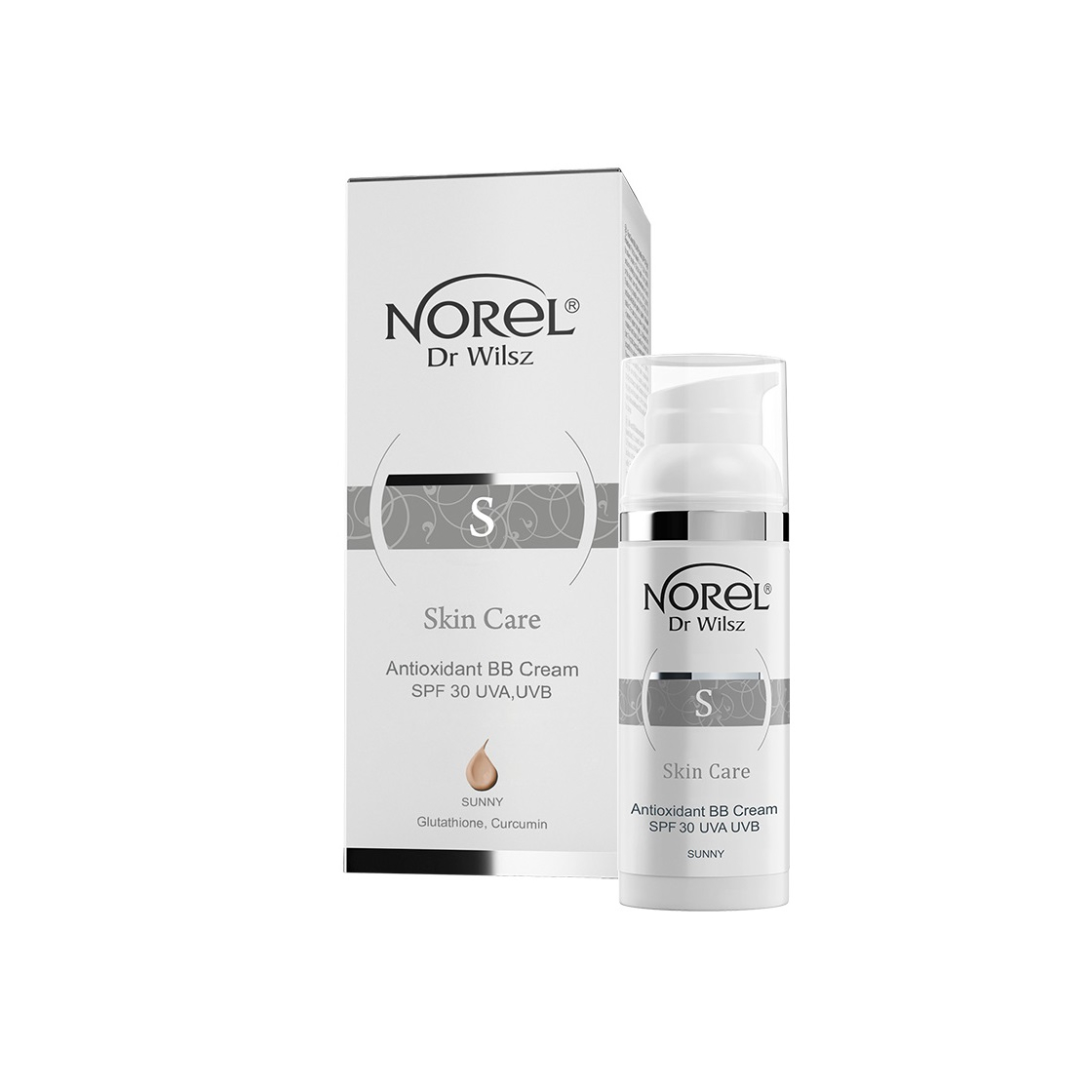 Norel - Skin Care - Antioxidant BB Cream SPF30 Sunny