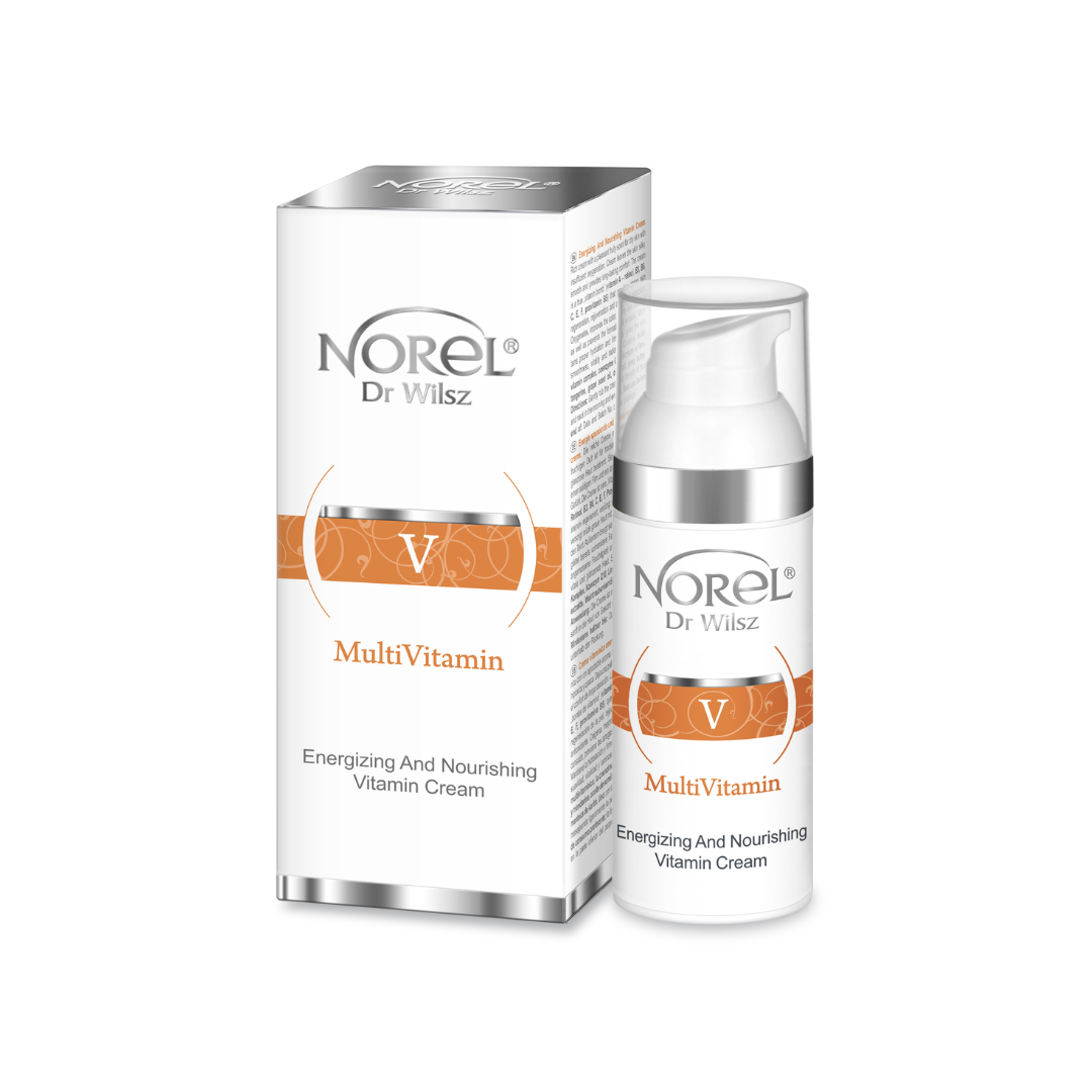 Norel - MultiVitamin - Energizing and Nourishing Vitamin Cream