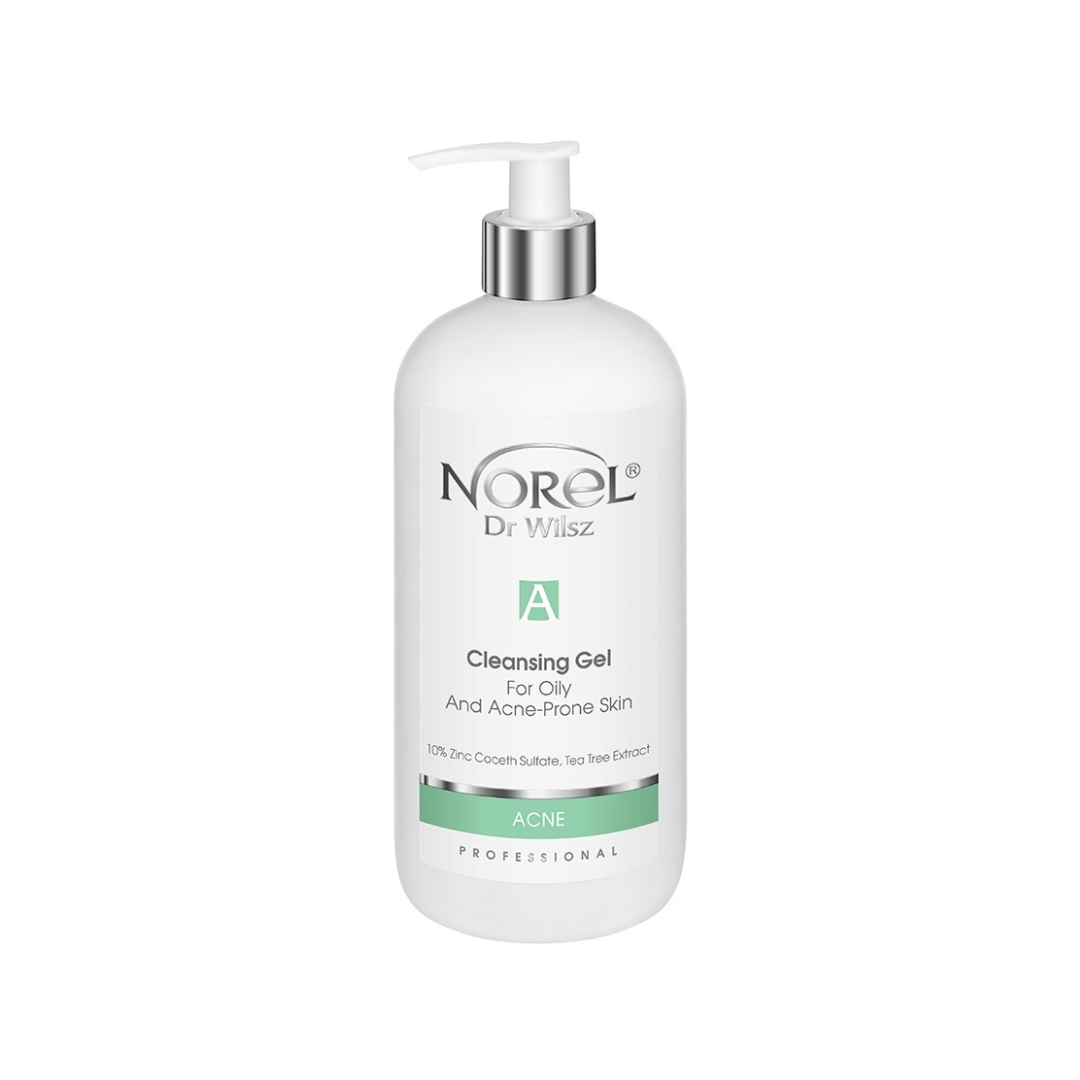 Norel - Acne - Cleansing Gel for Oily and Acne-Prone Skin (Professional)