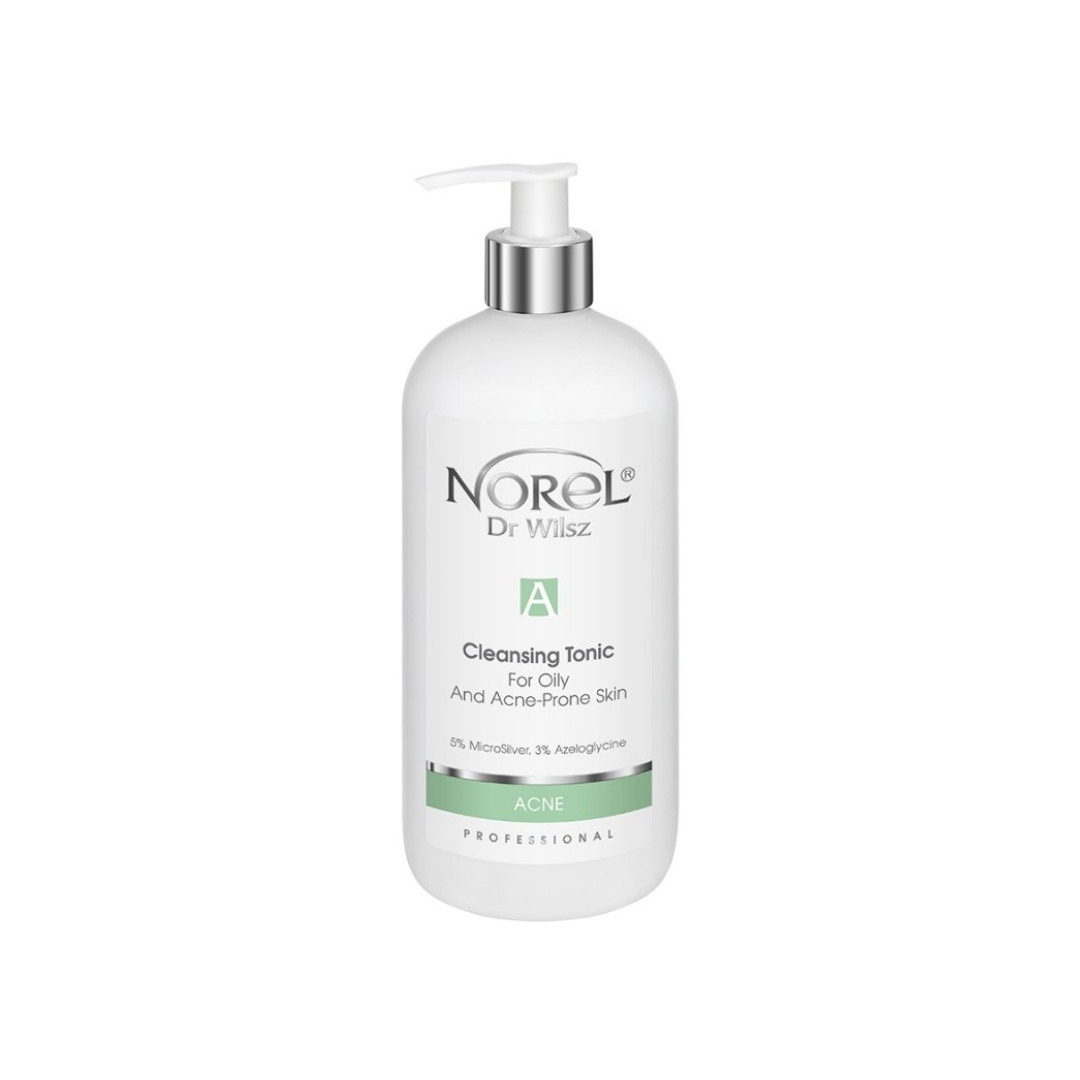 Norel - Acne - Cleansing Tonic for Oily and Acne Prone Skin (Professional)