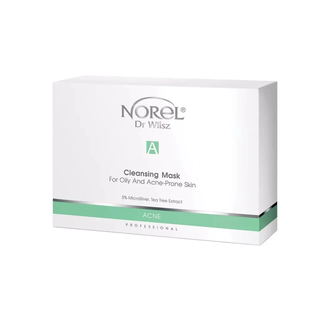 Norel - Acne - Cleansing Mask for Oily and Acne-Prone Skin (Professional)