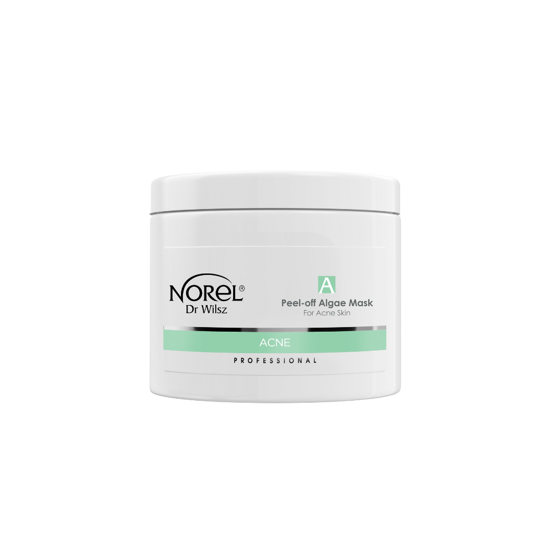 Norel - Acne - Peel-Off Algae Mask for Acne Skin (Professional)