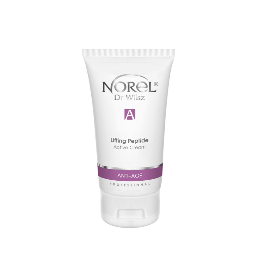 Norel - Anti-Age - Lifting Peptide Active Cream (Professional)