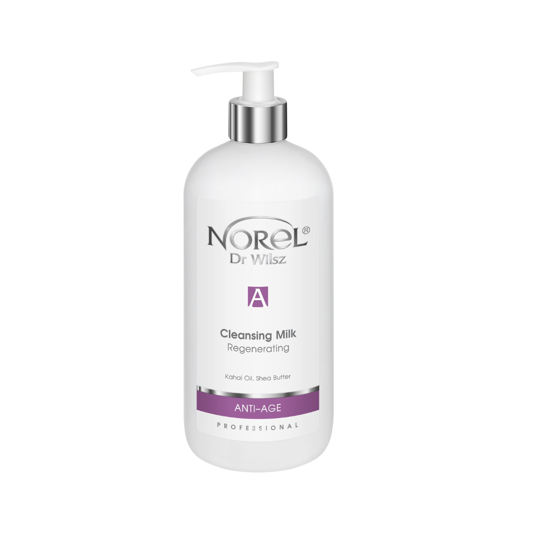 Norel - Anti-Age - Renenerating Cleansing Milk (Professional)