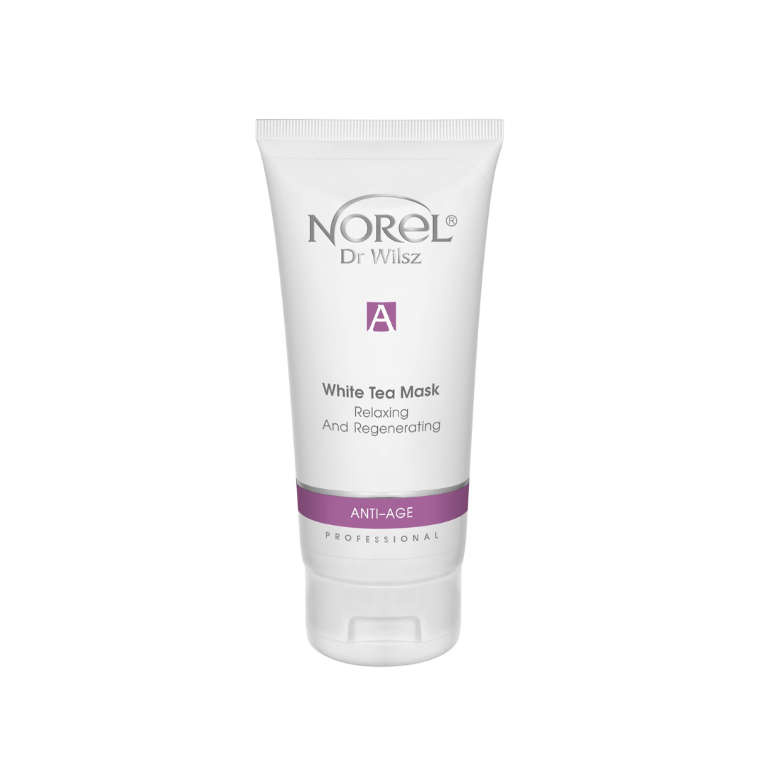 Norel - Anti Age - White Tea Mask Relaxing and Regenerating (Professional)